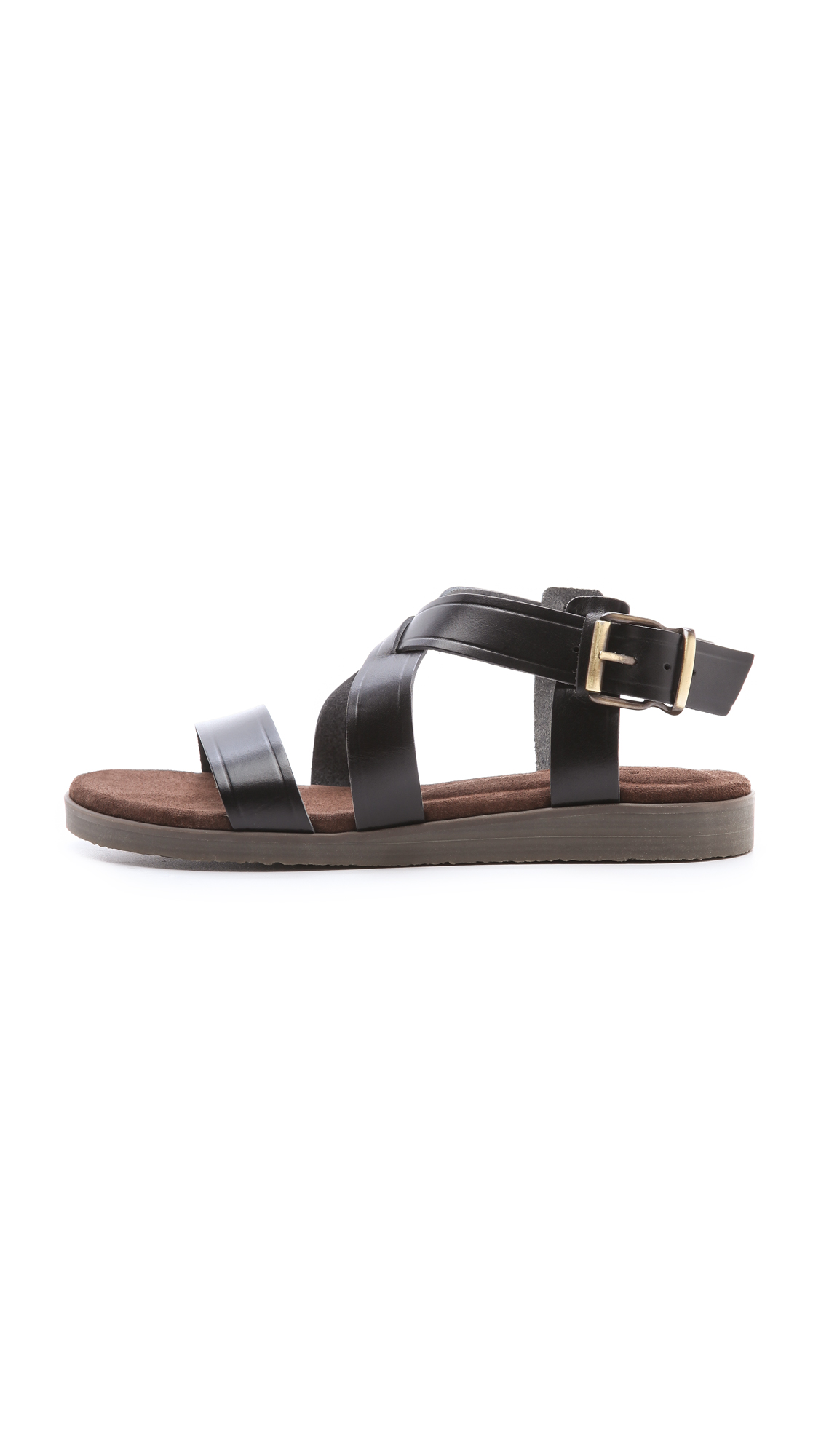 apc sandals sale