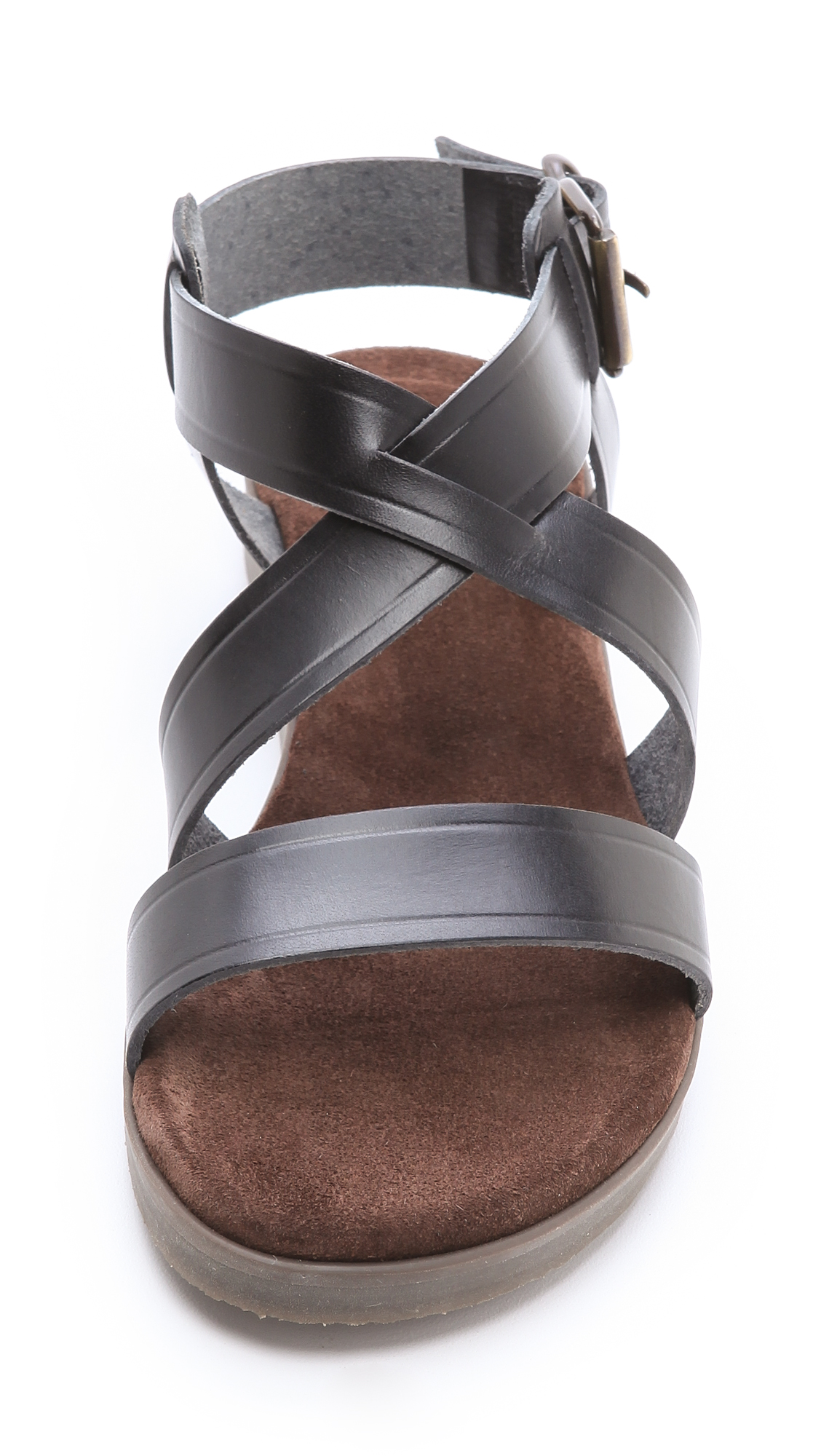 apc flat shoes