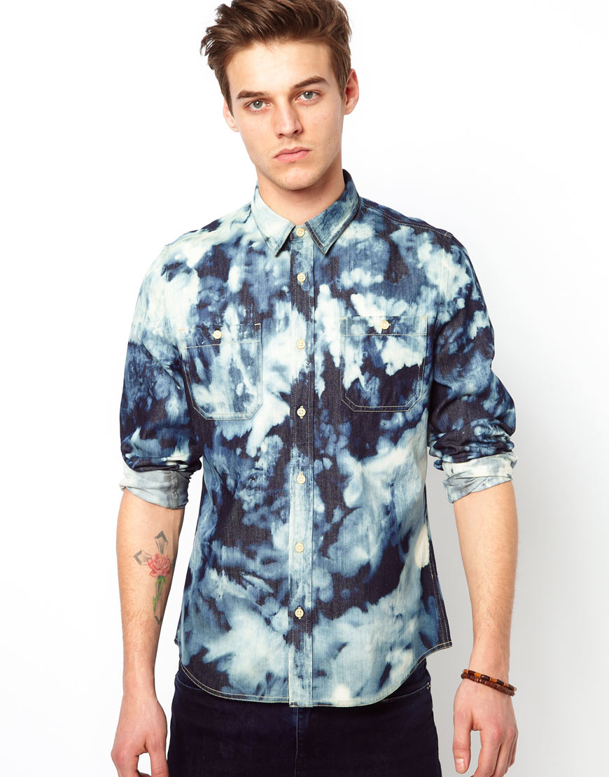 hawaiian shirt asos