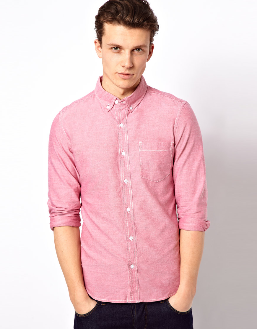 Having trouble using this site with a screen reader or any other Accessible technology? Shop Lands’ End’s dress shirts for men and stock up on Oxford shirts in sizes from Regular to Tall to Big and Tall. Oxford dress shirts for men are an important work wardrobe basic and we have them at Lands’ End in a variety of colors and cuts. Browse our dress shirts for men to find great Oxford shirts.