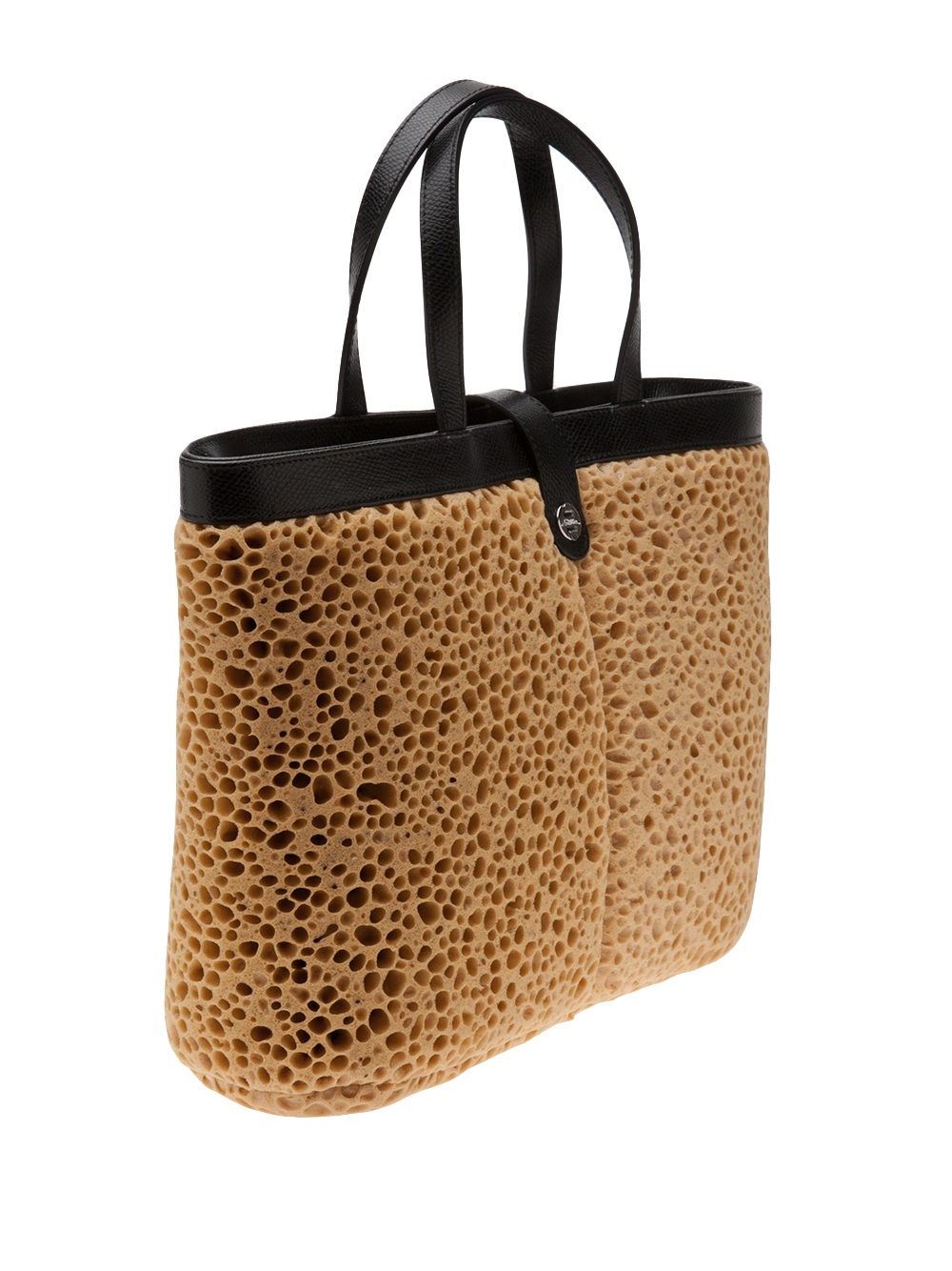 Zilla Sponge Bag In Brown Lyst Gallery