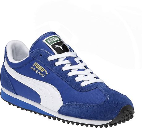 Puma Whirlwind Classic Sneakers in Blue for Men (blue/white) | Lyst