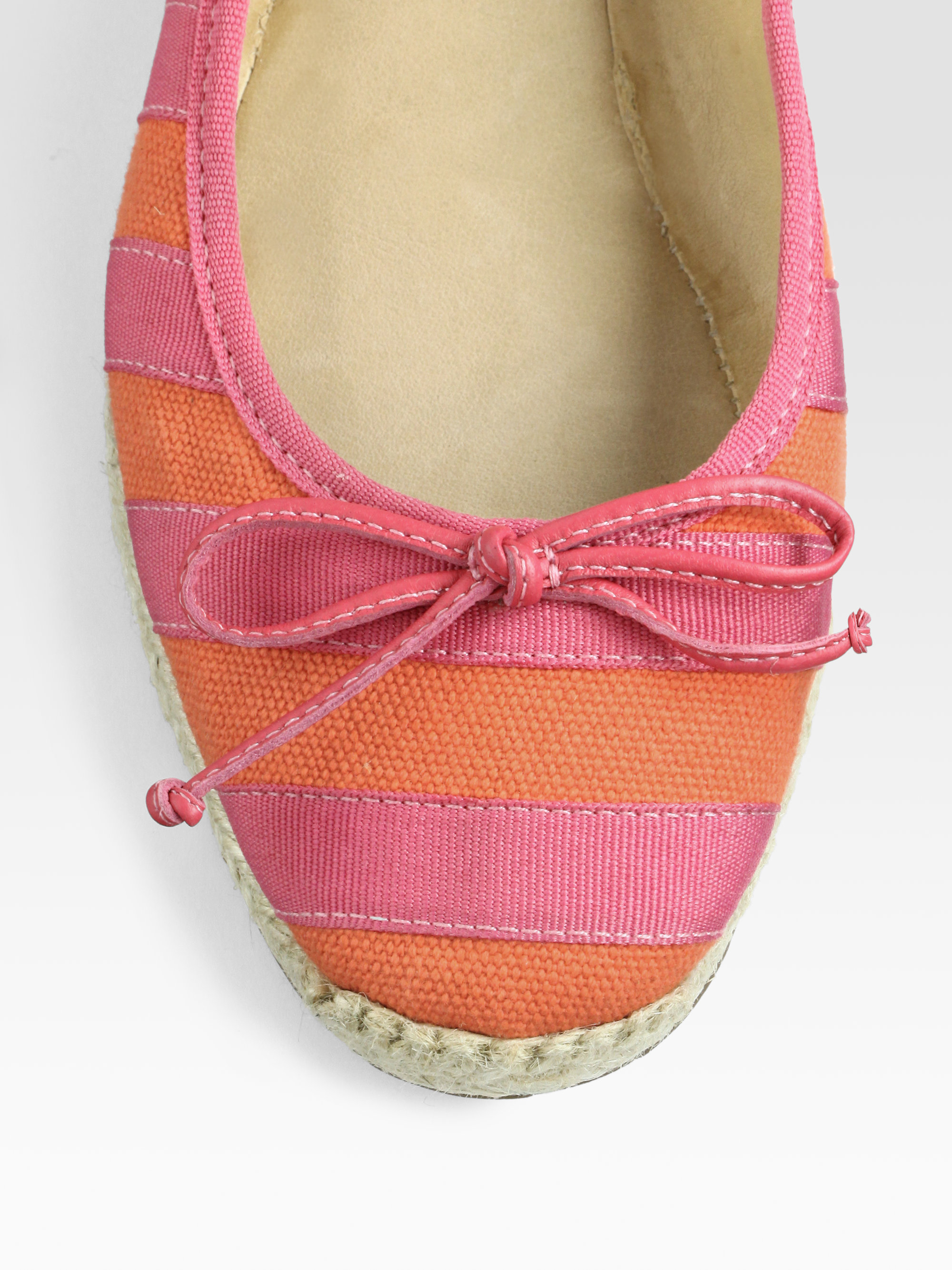 kate spade sequin flats