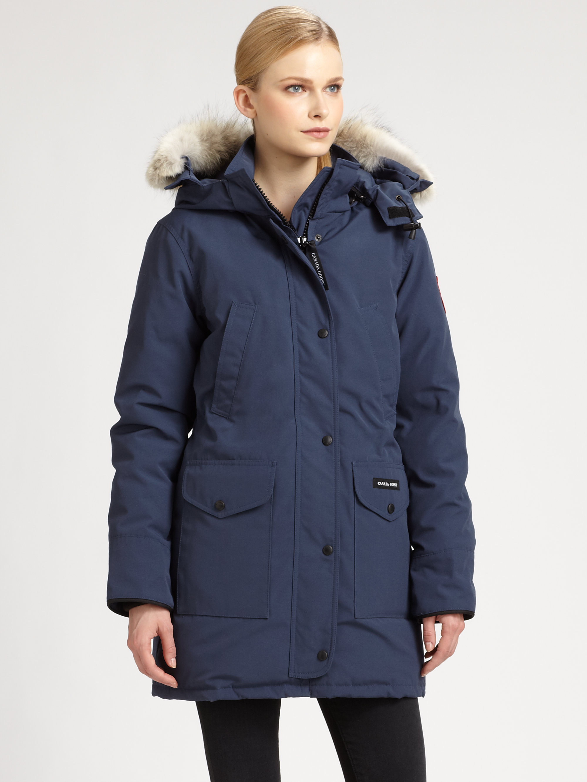 Canada Goose’ trillium down parka women's, Canada Goose mens online price