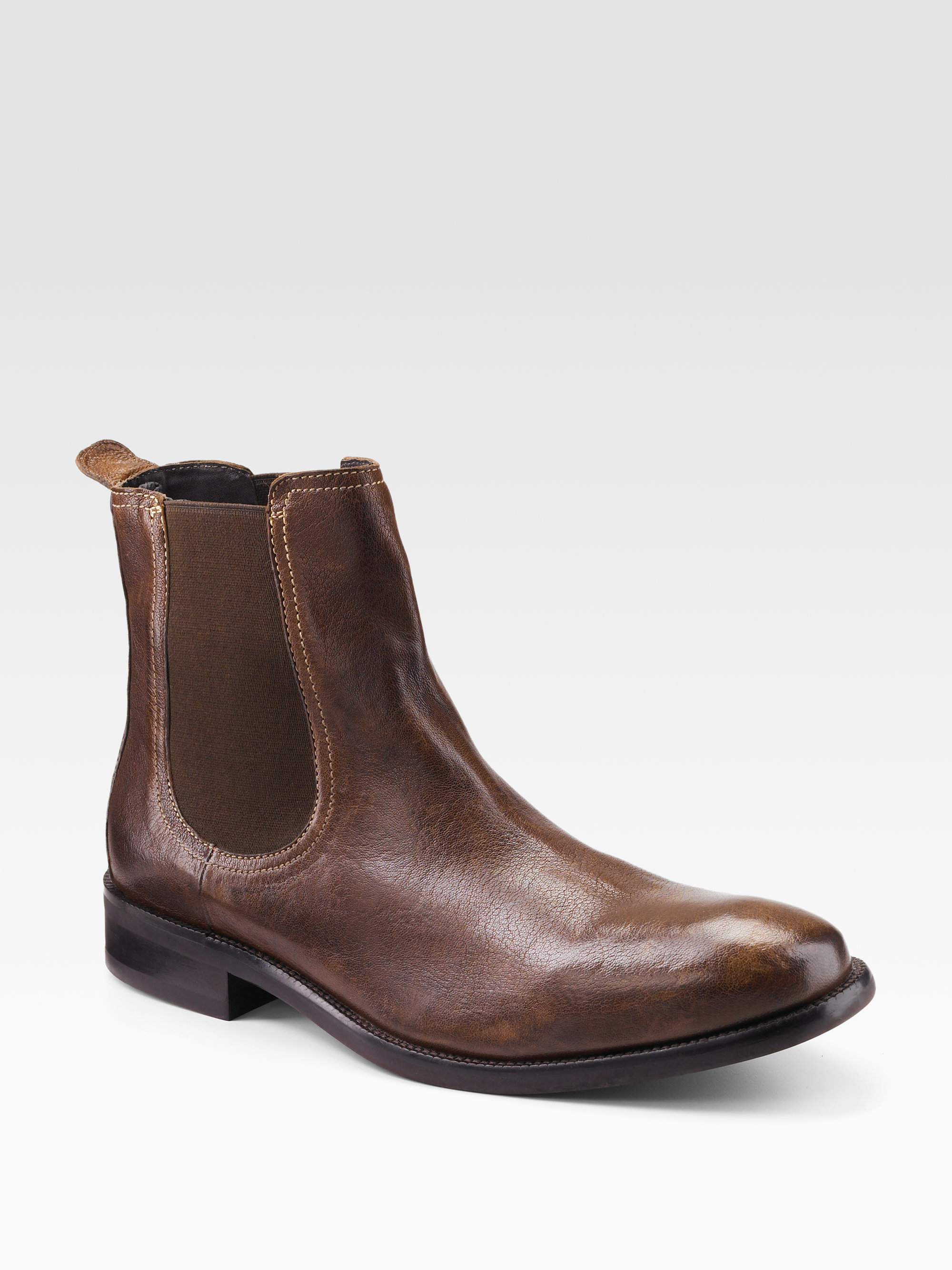 mens cole haan chelsea boot
