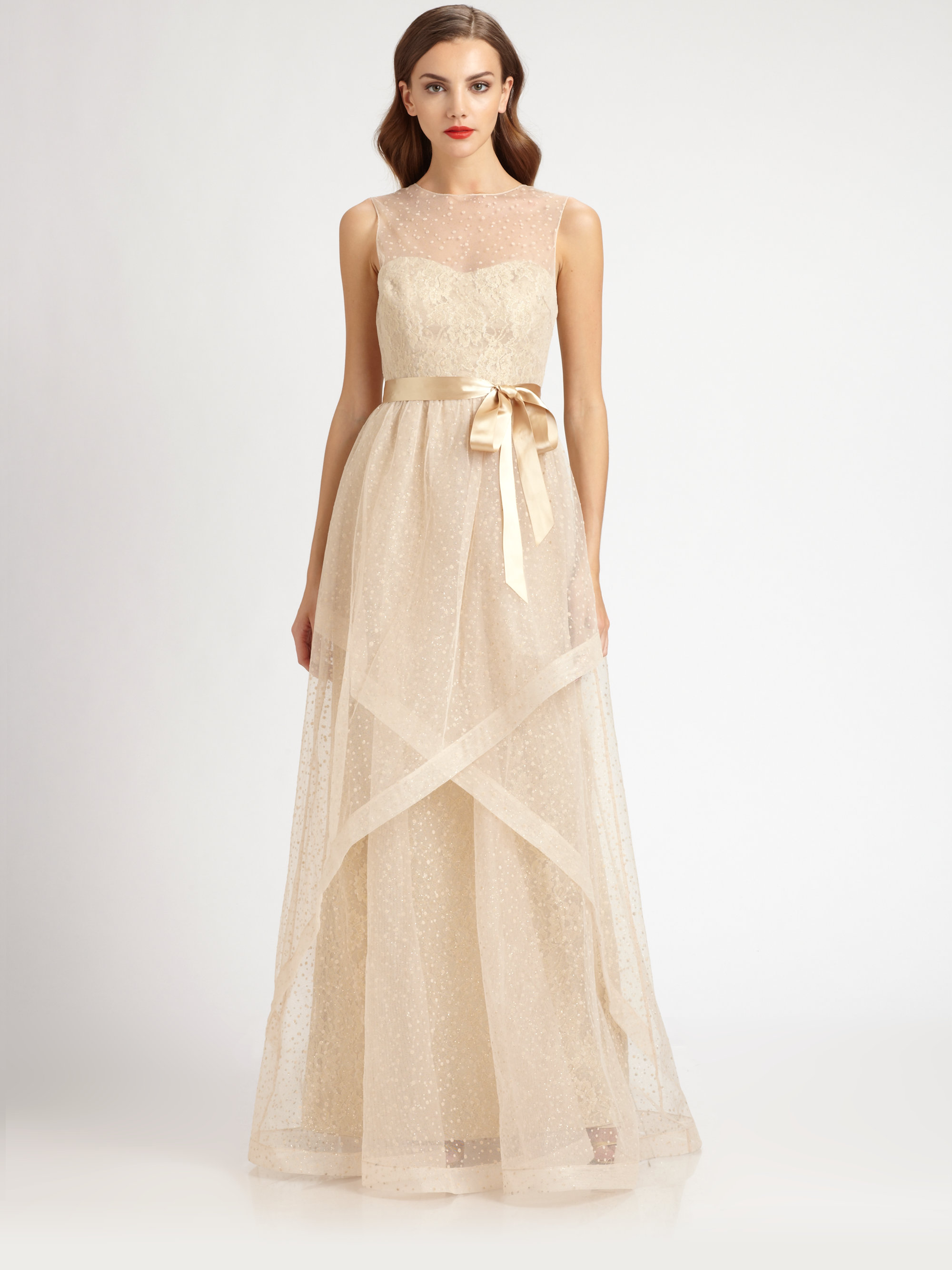 teri jon gown
