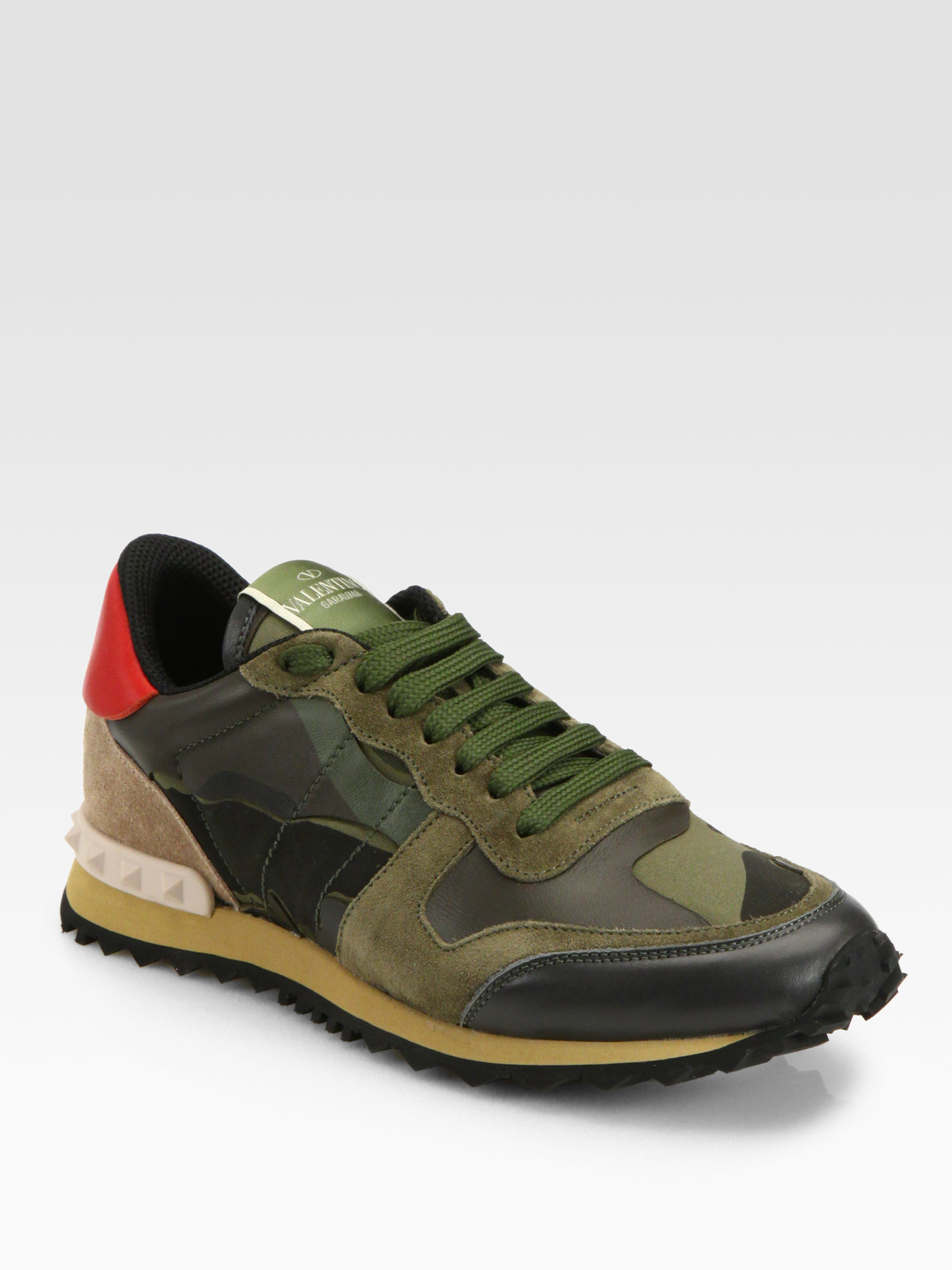 womens camouflage sneakers