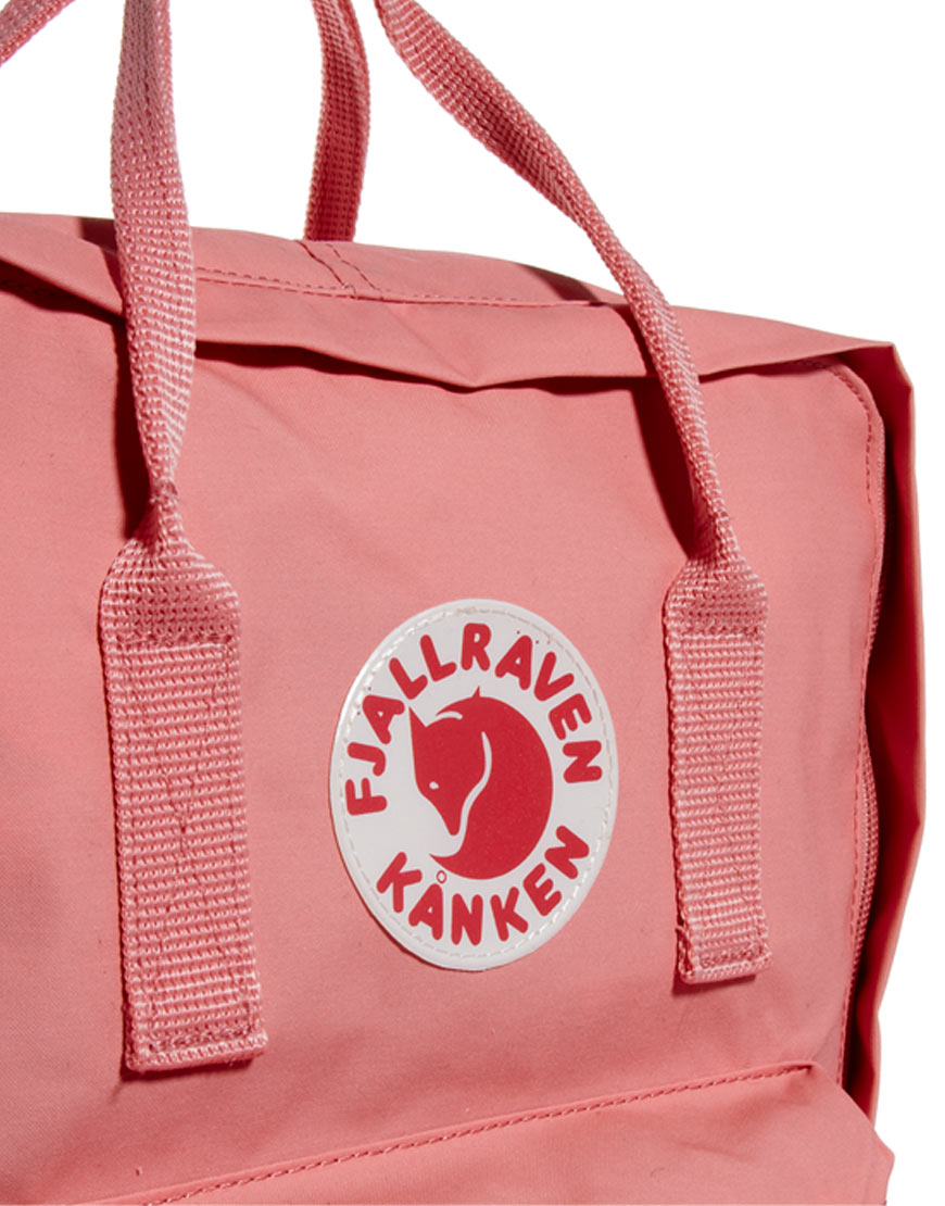 Fjallraven Kanken Mini Backpack in Pink - Lyst