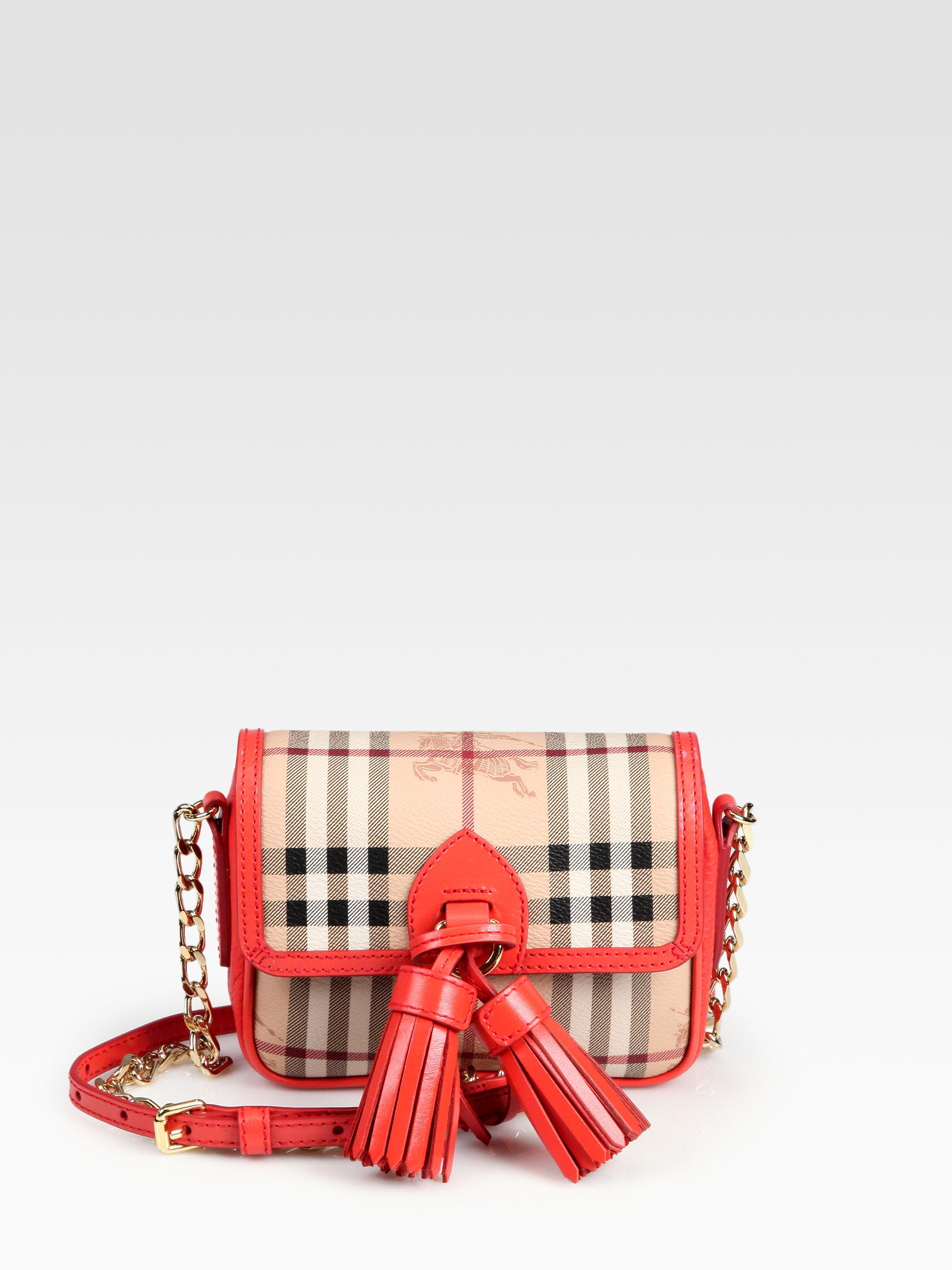 burberry orange bag crossbody