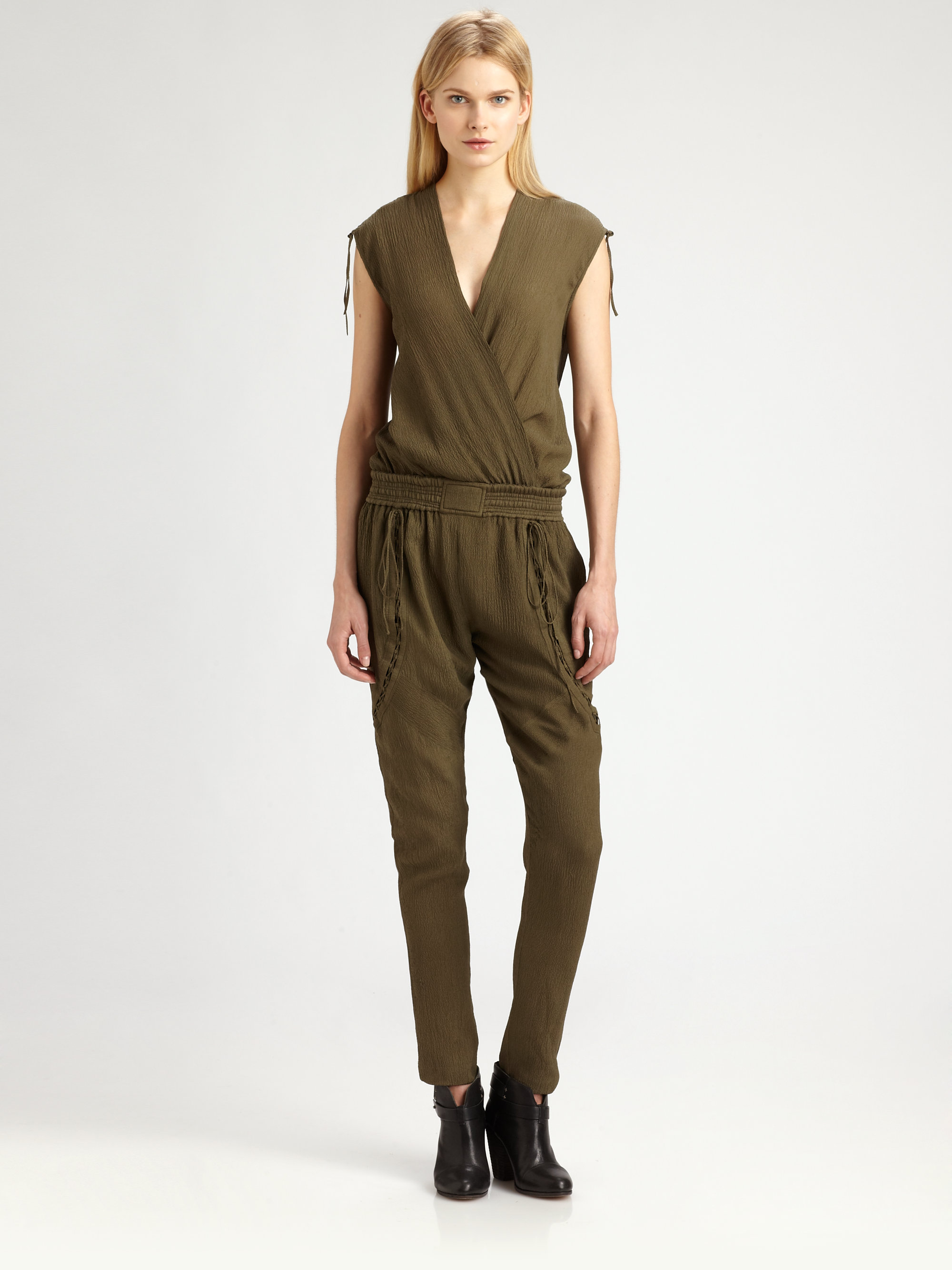 iro jumpsuit