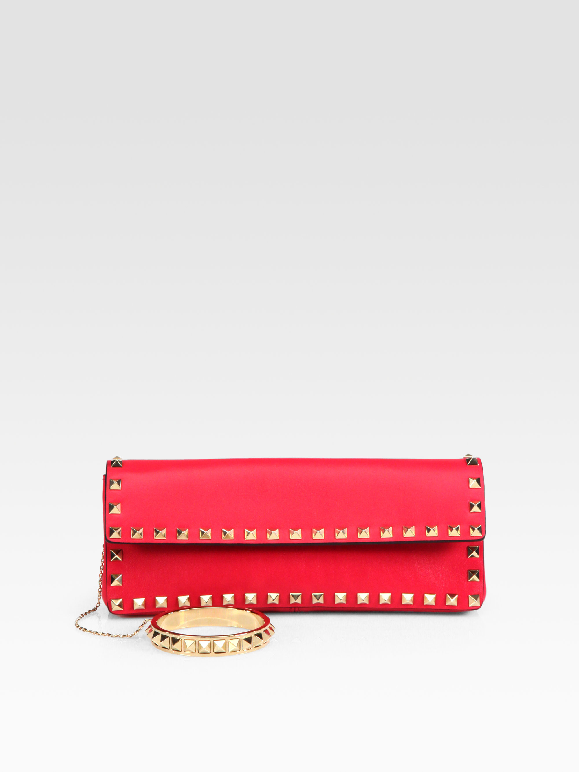 bracelet clutch