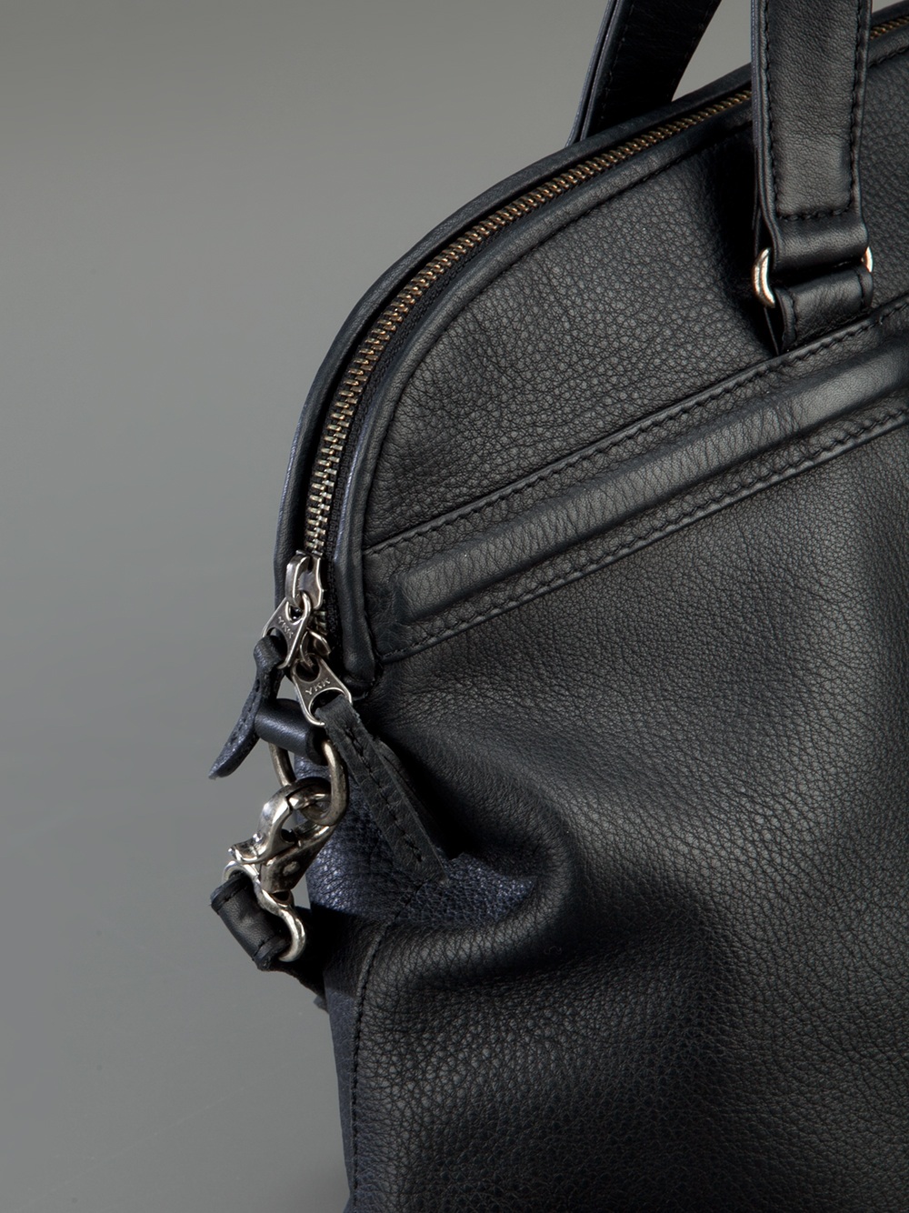 Lyst Vlieger & Vandam Classic Large Gun Bag in Black