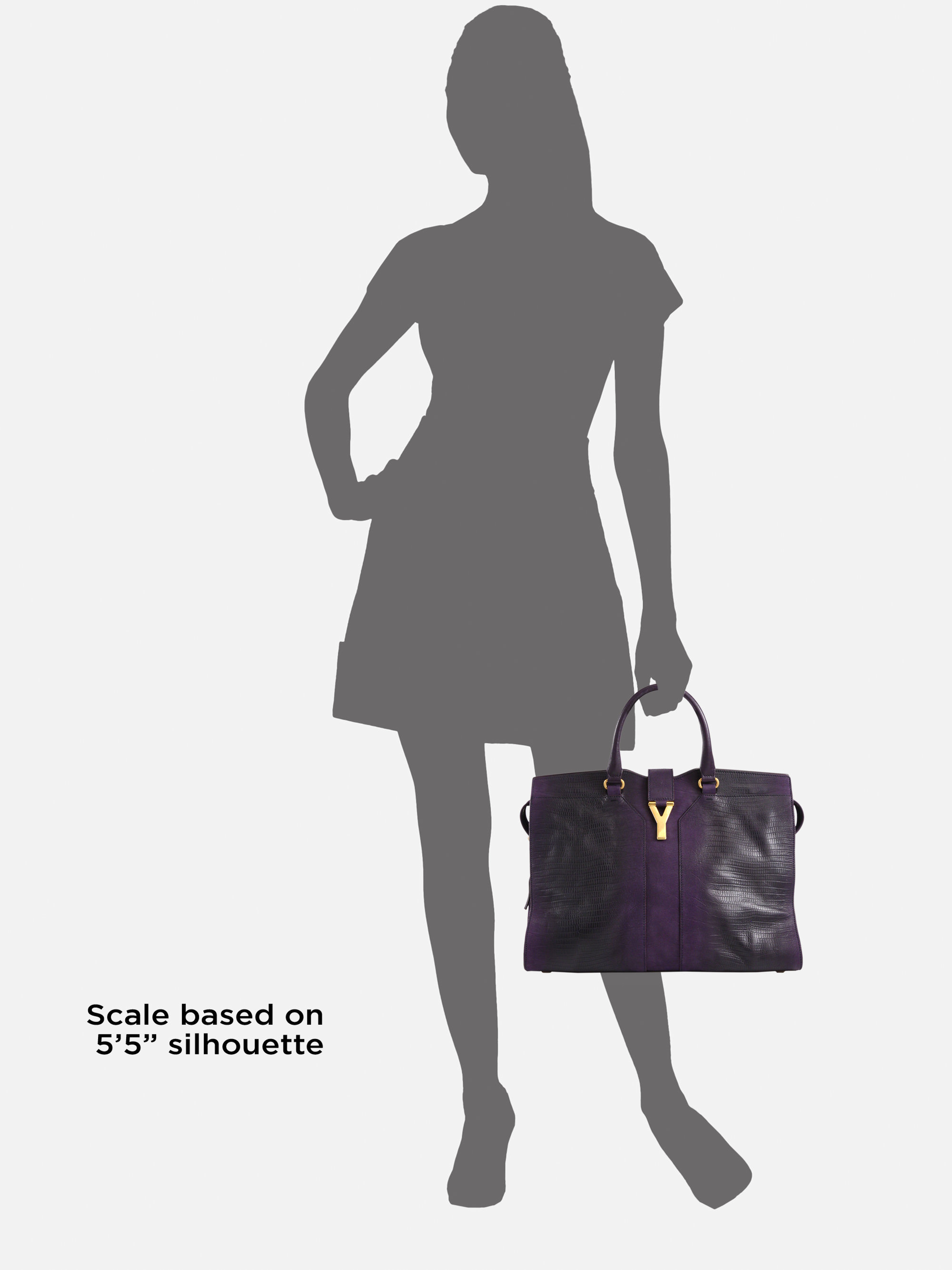 ysl purple leather handbag chyc  