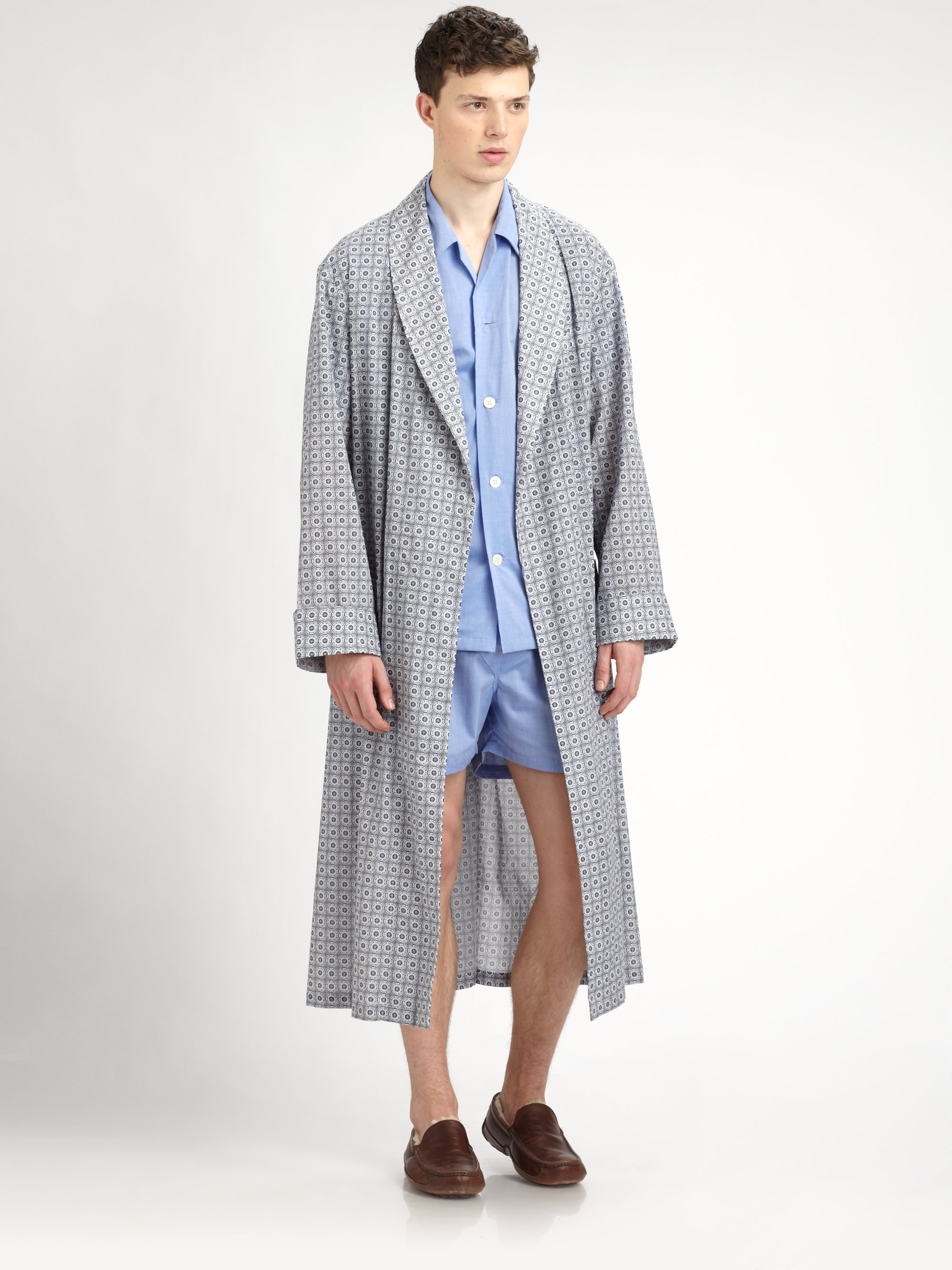 derek rose robe sale