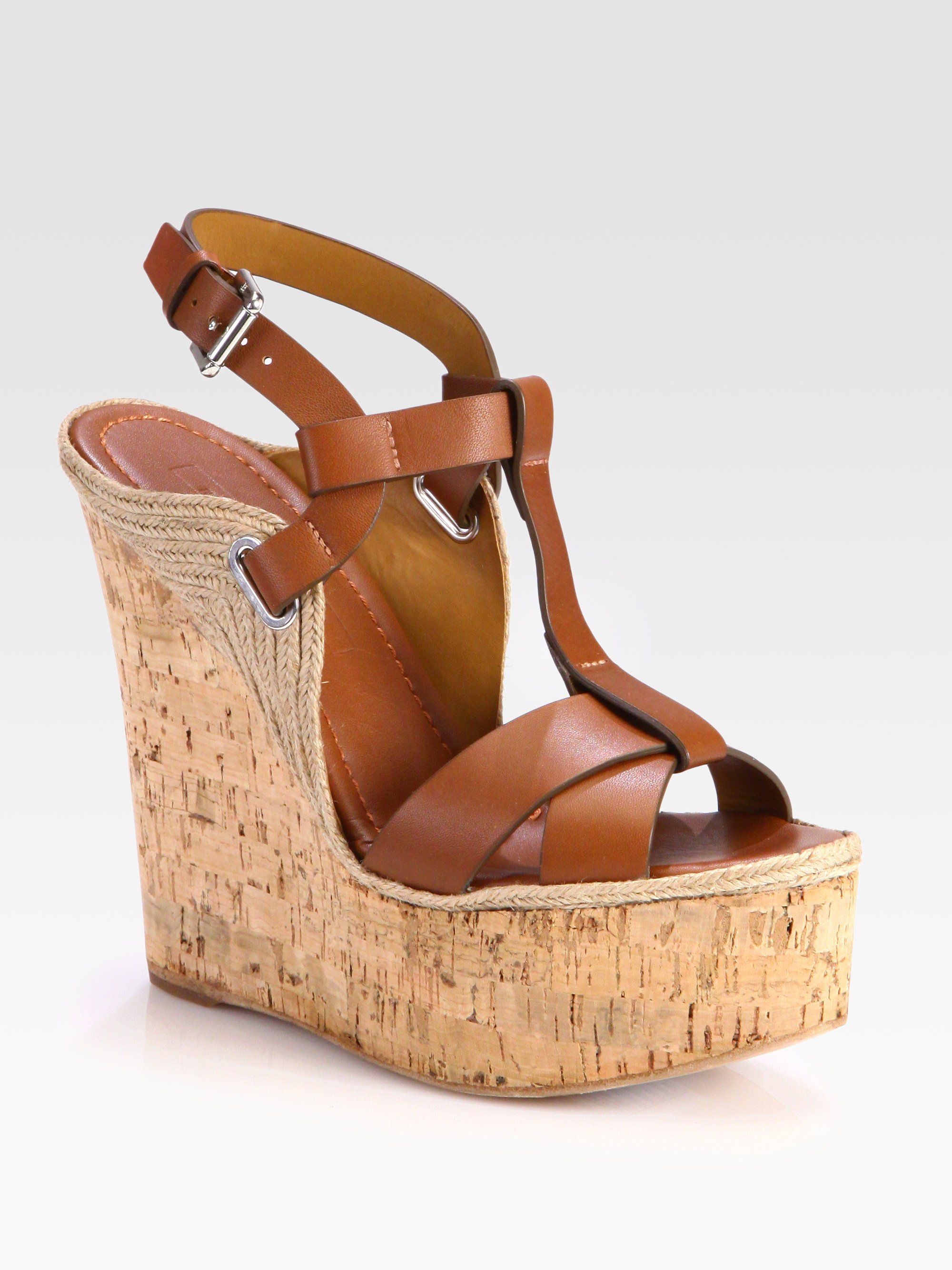 ralph lauren wedge