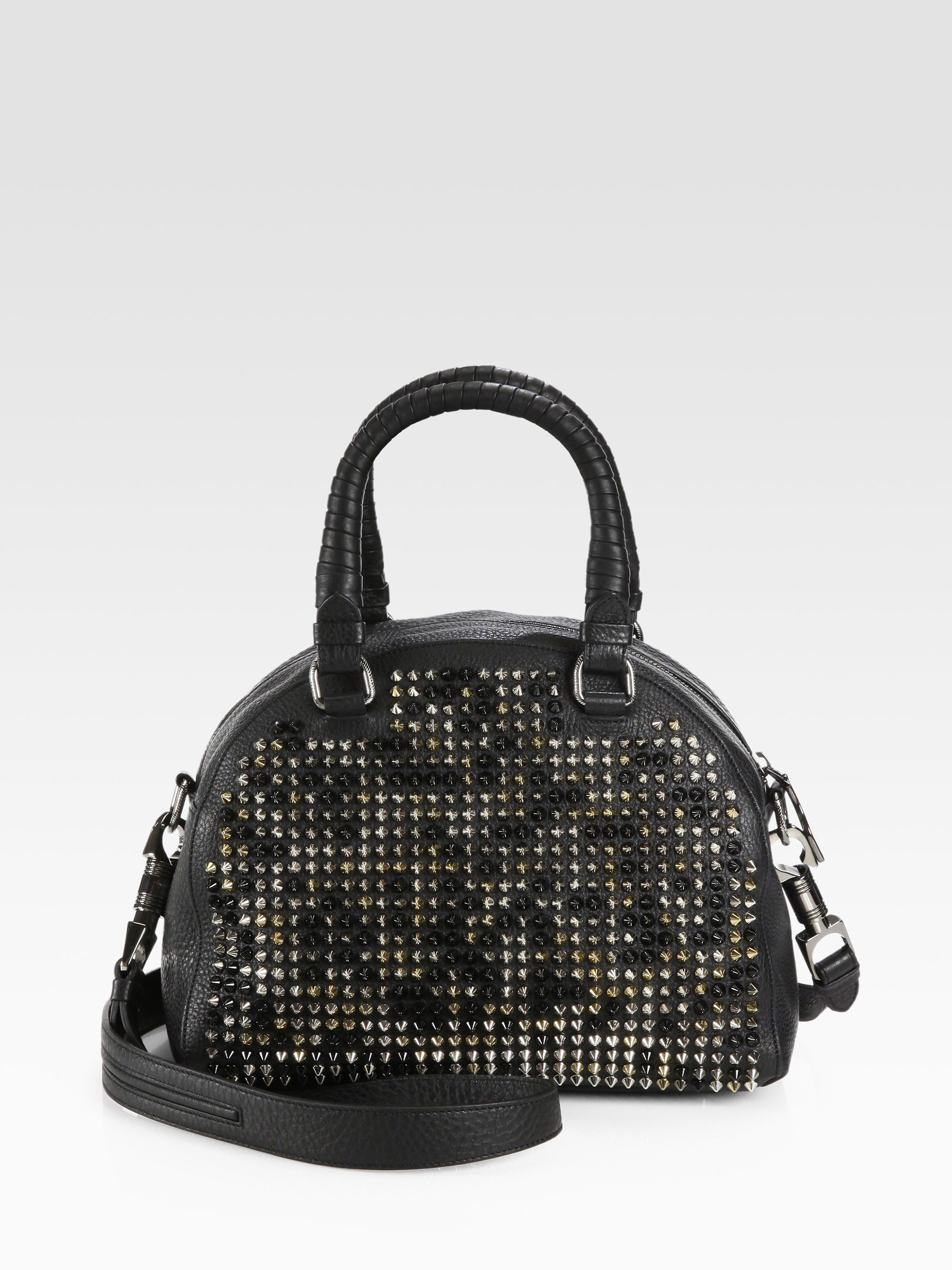 louboutin panettone bag