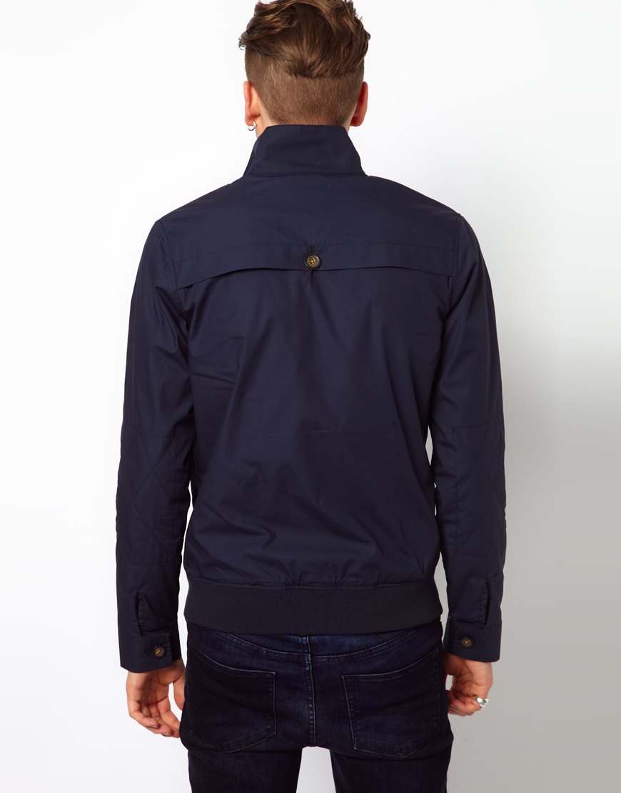 penguin leather jacket
