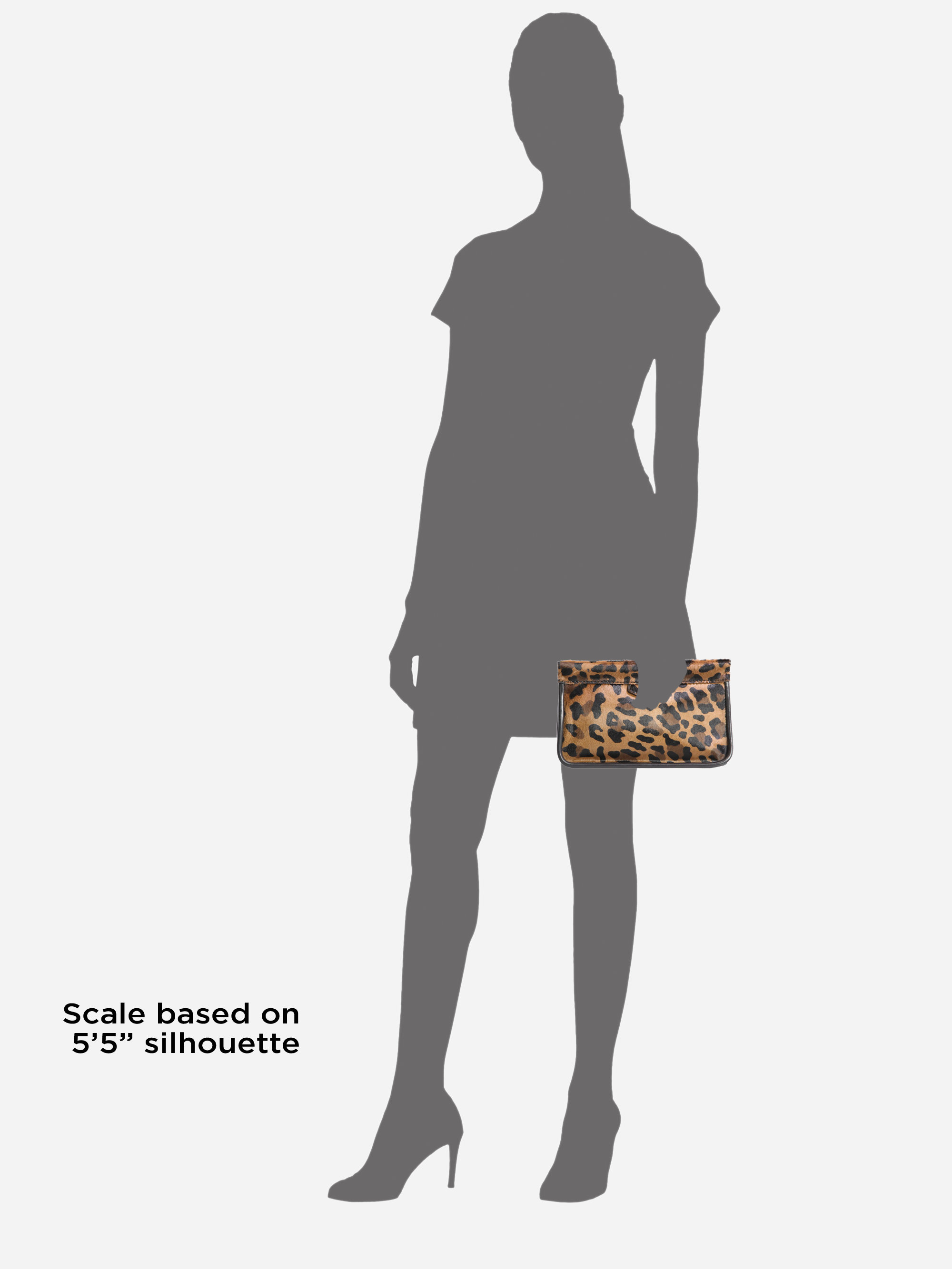 prada diaper bag price - Prada Cavallino Printed Haircalf Clutch in Brown (leopard) | Lyst