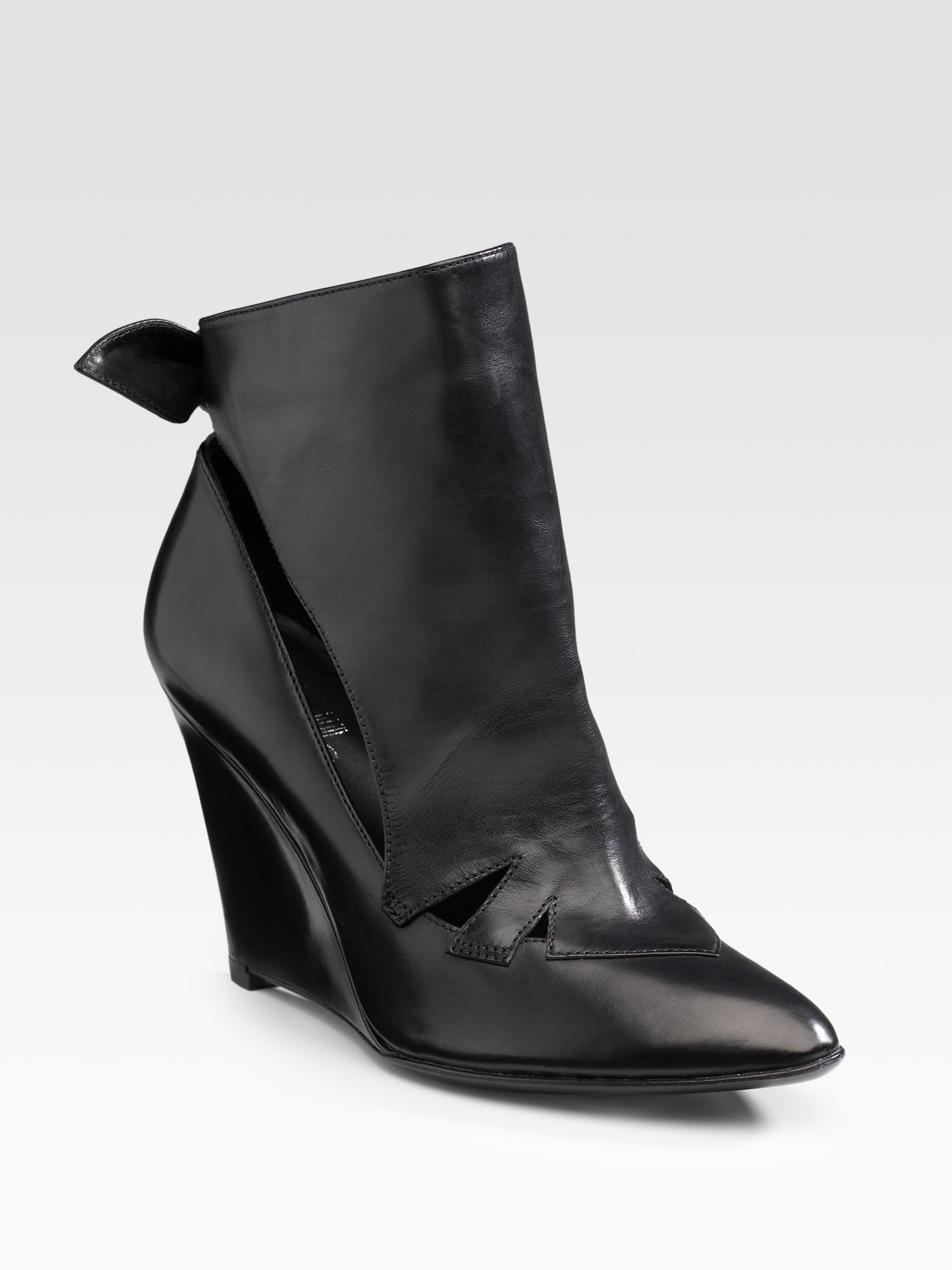 belle by sigerson morrison wedges