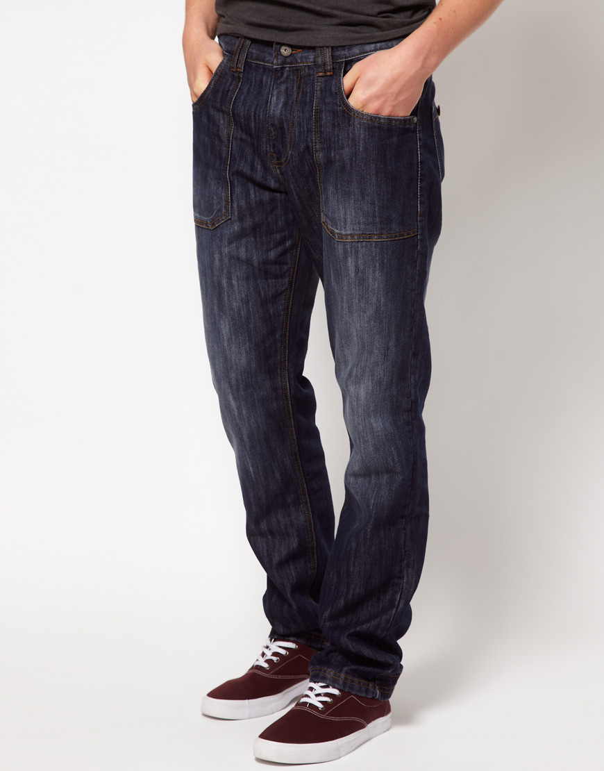 Bench Loose Fit Jean in Blue for Men | Lyst