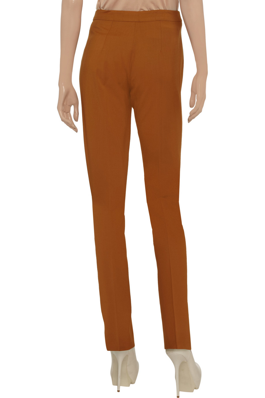 oscar de la renta womens trousers