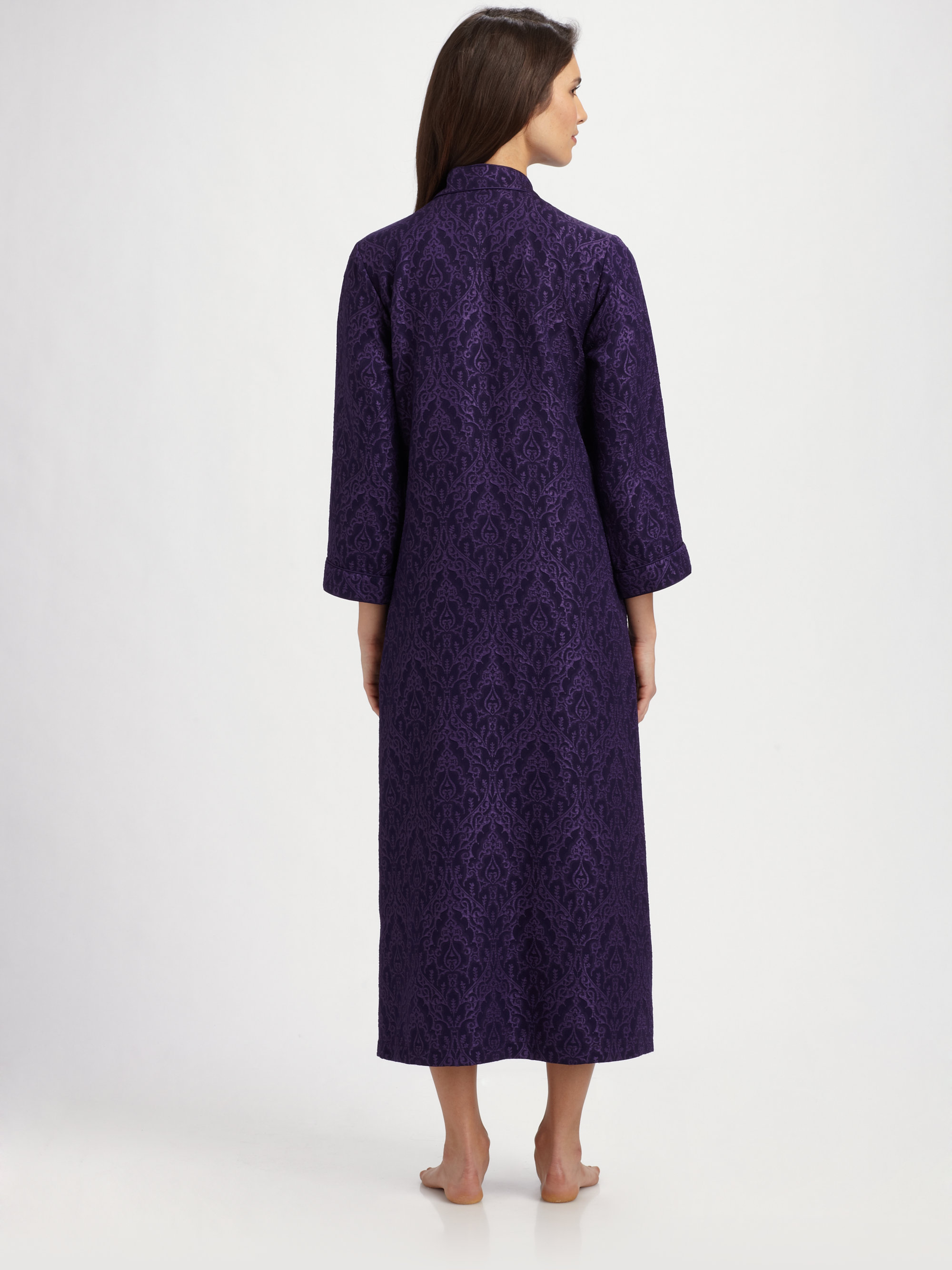 caftan oscar de la renta