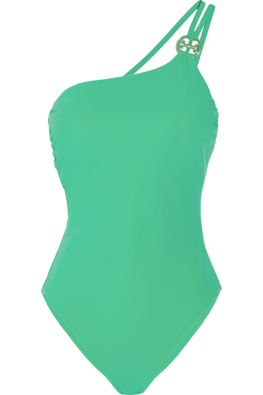 one shoulder swim tops