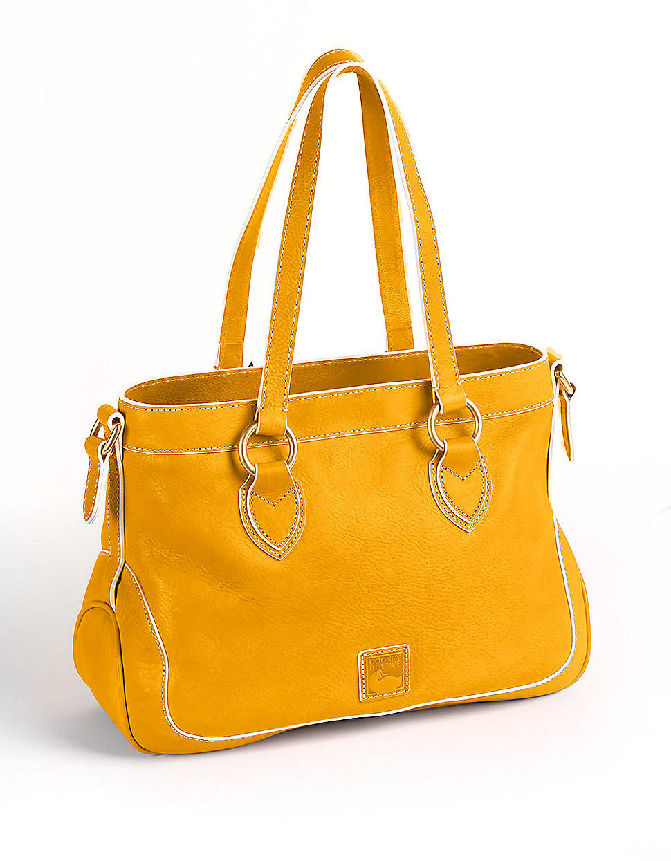 dooney and bourke orange bag