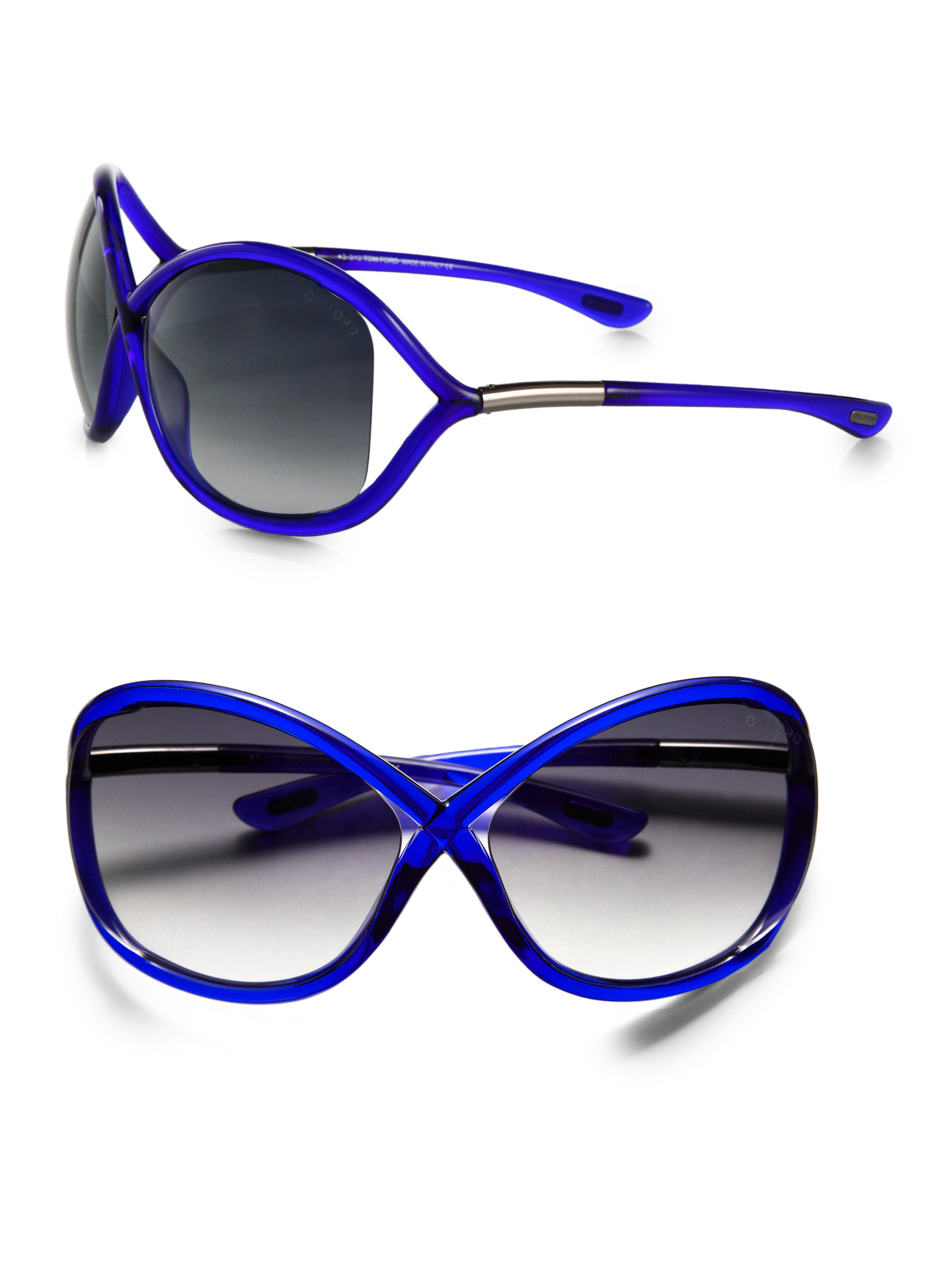 Tom ford sunglasses whitney blue #9