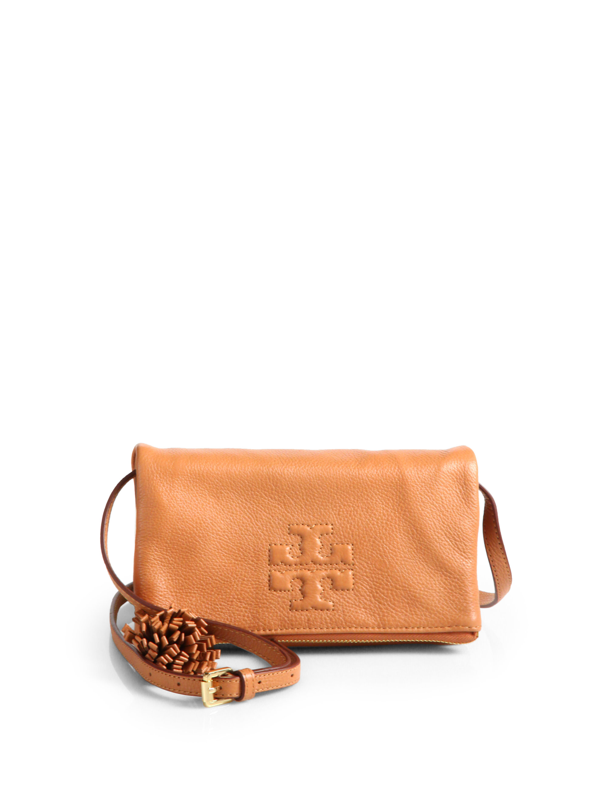 orange tory burch crossbody