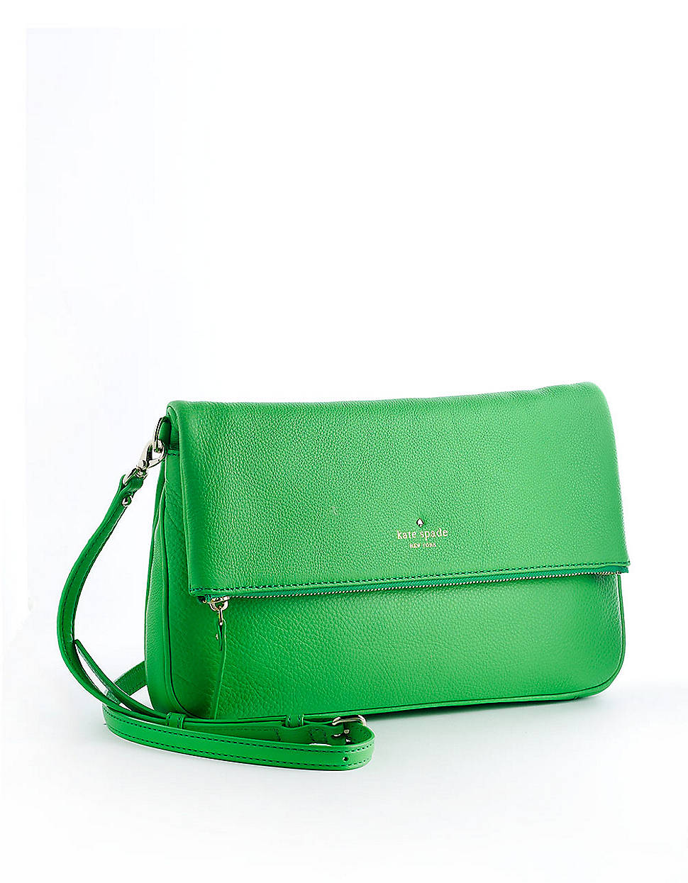 kate spade shamrock purse