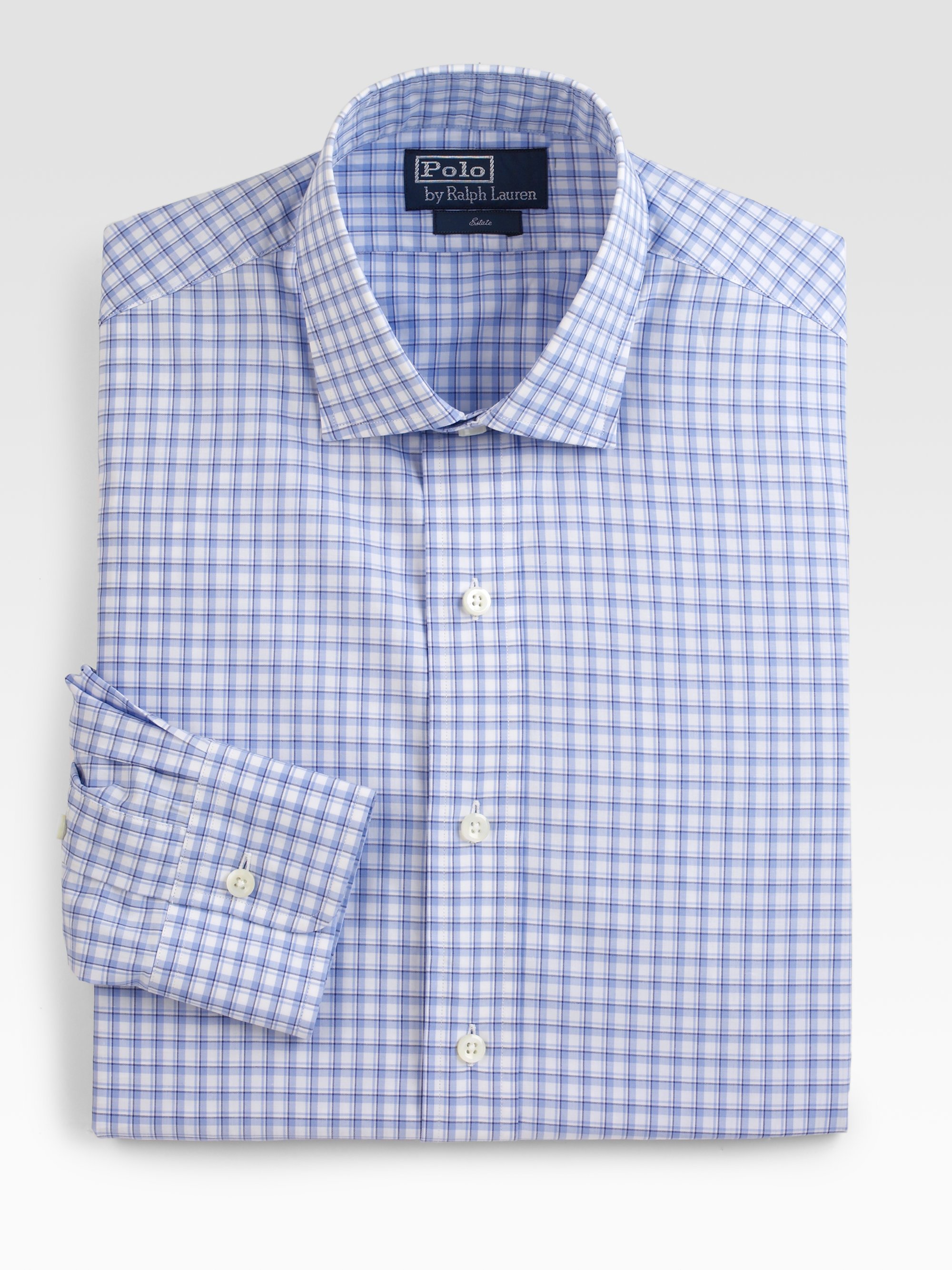 ralph lauren dress shirts for men