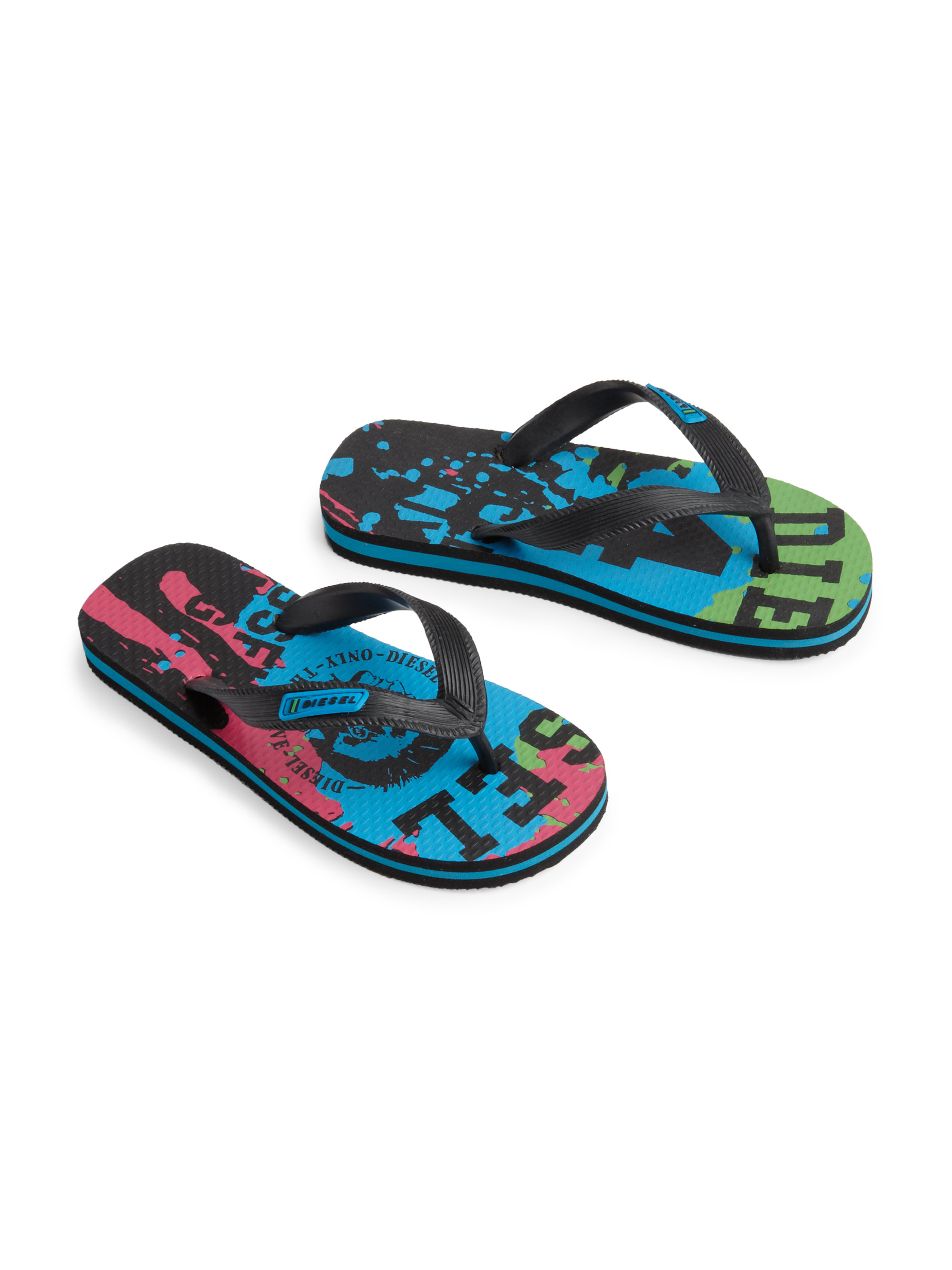 diesel seaside flip flops