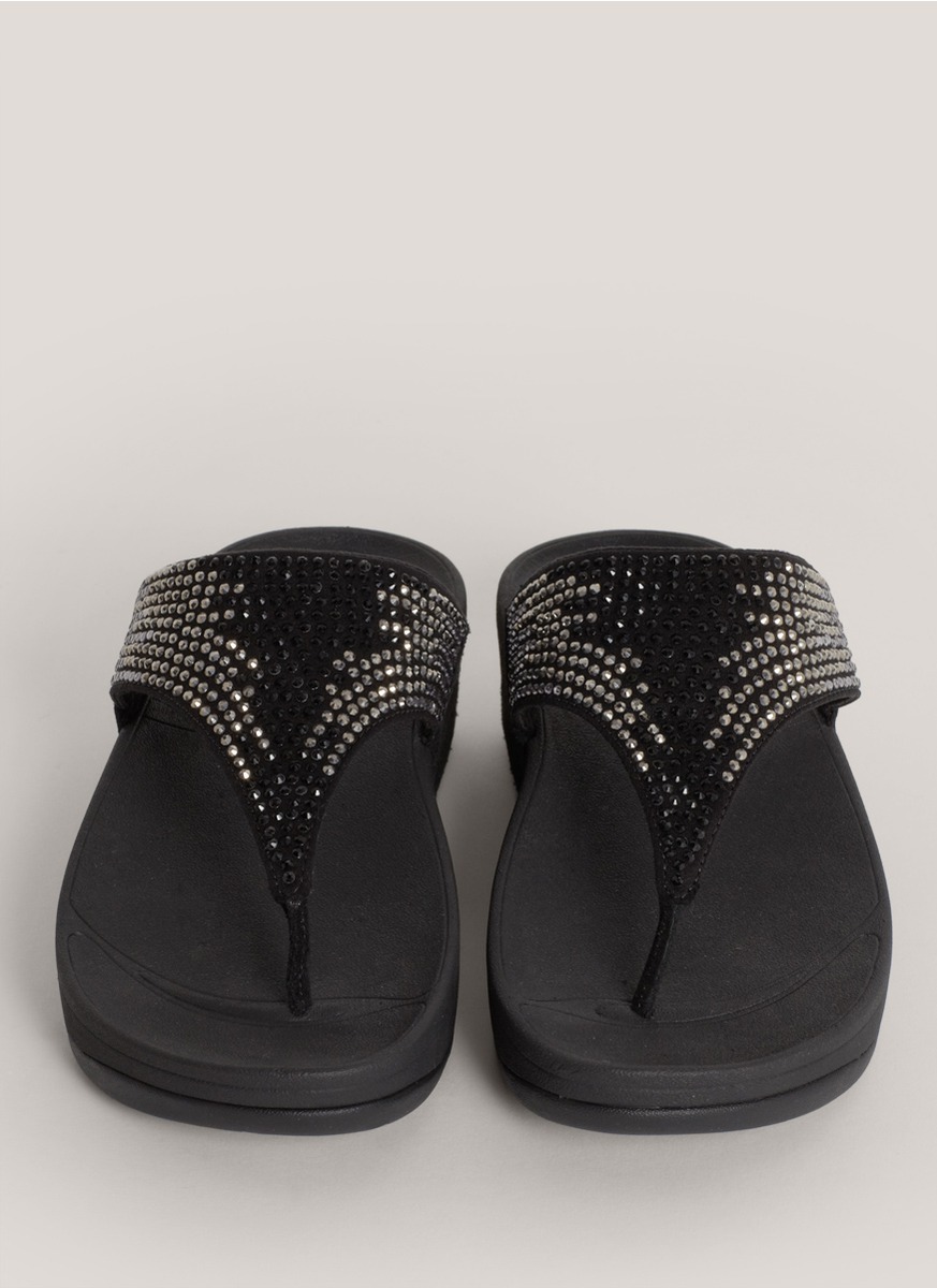 fitflop flare crystal