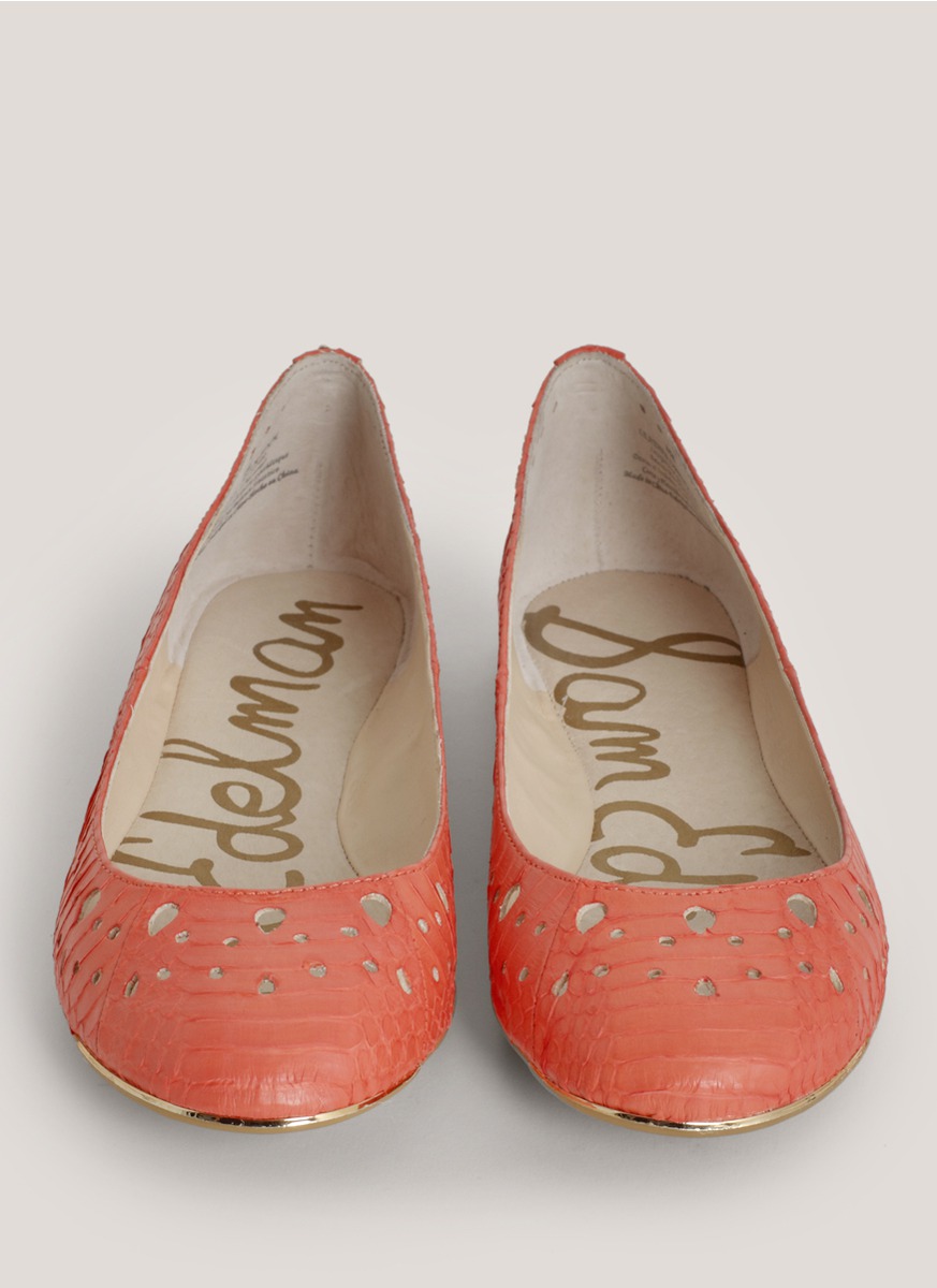 sam edelman ballerinas