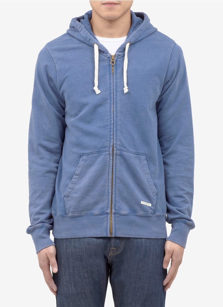 scotch and soda hoodie