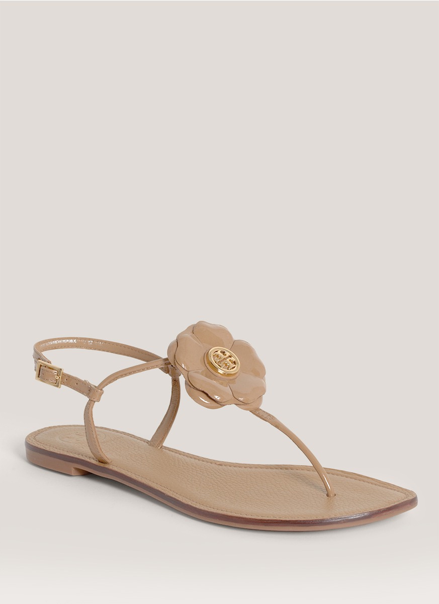 tory burch multicolor sandals