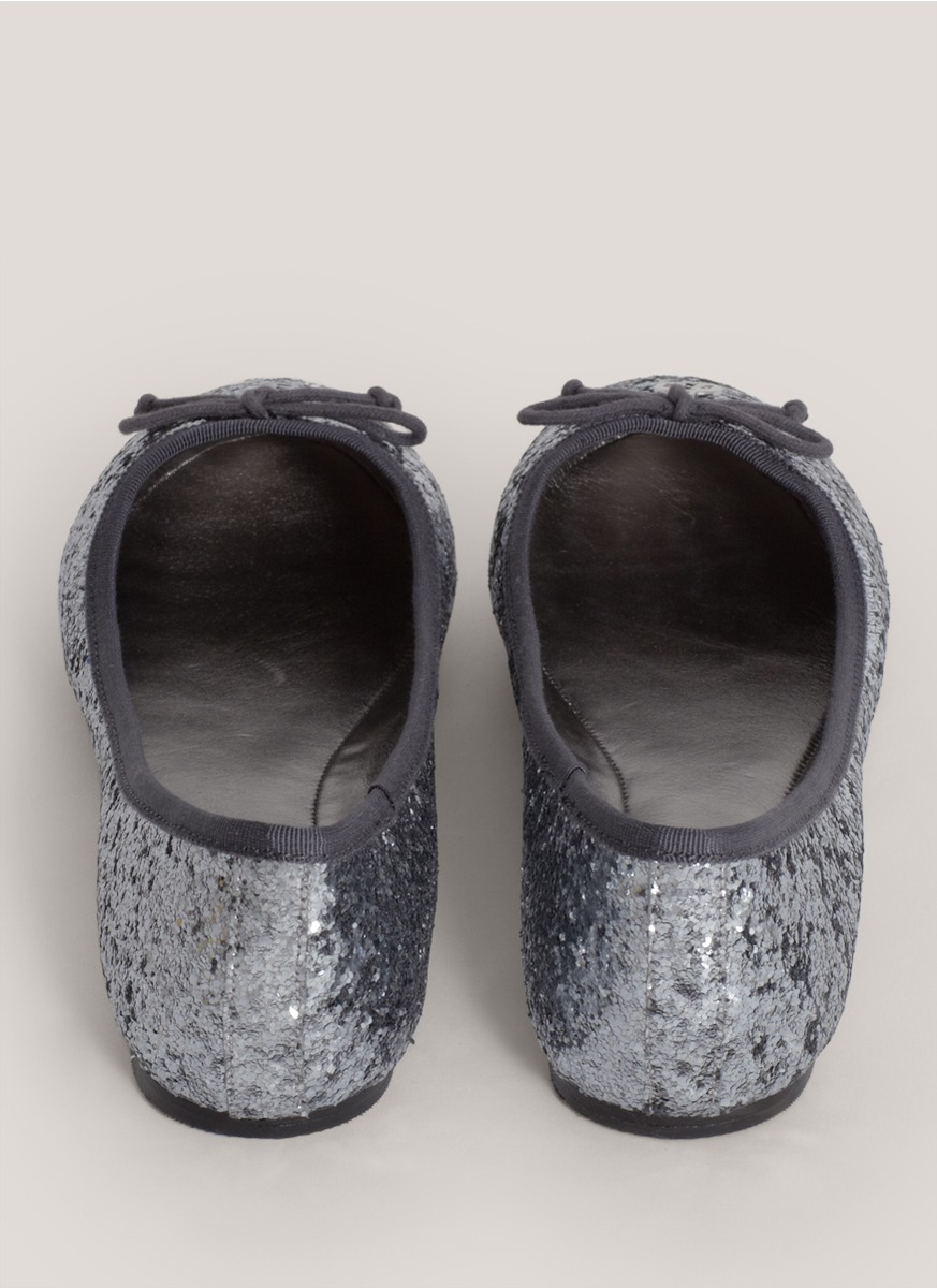 tory burch sparkle flats