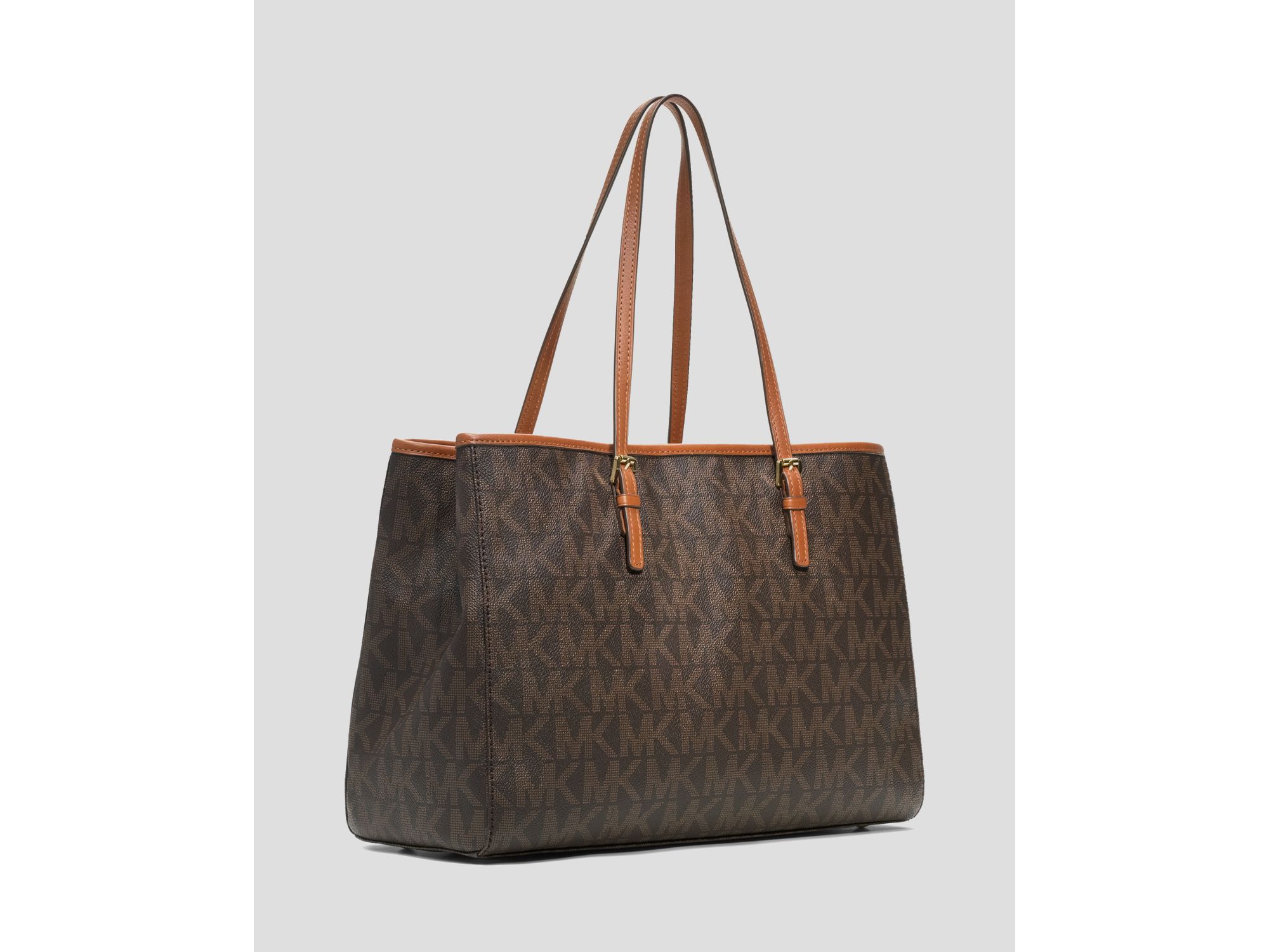 michael kors large east west tote