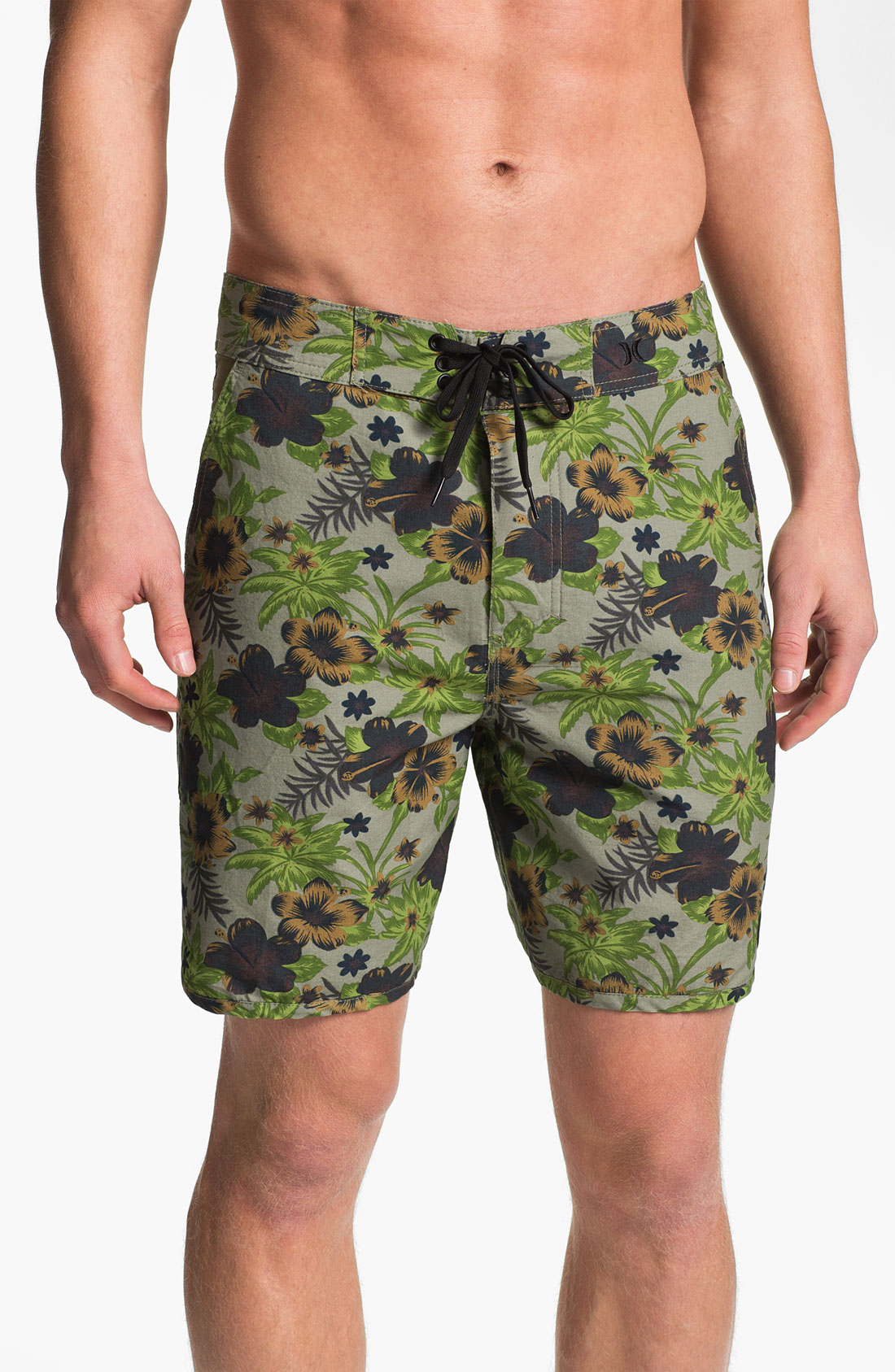 Hurley Cool By The Pool Hybrid Board Shorts in Multicolor for Men ...