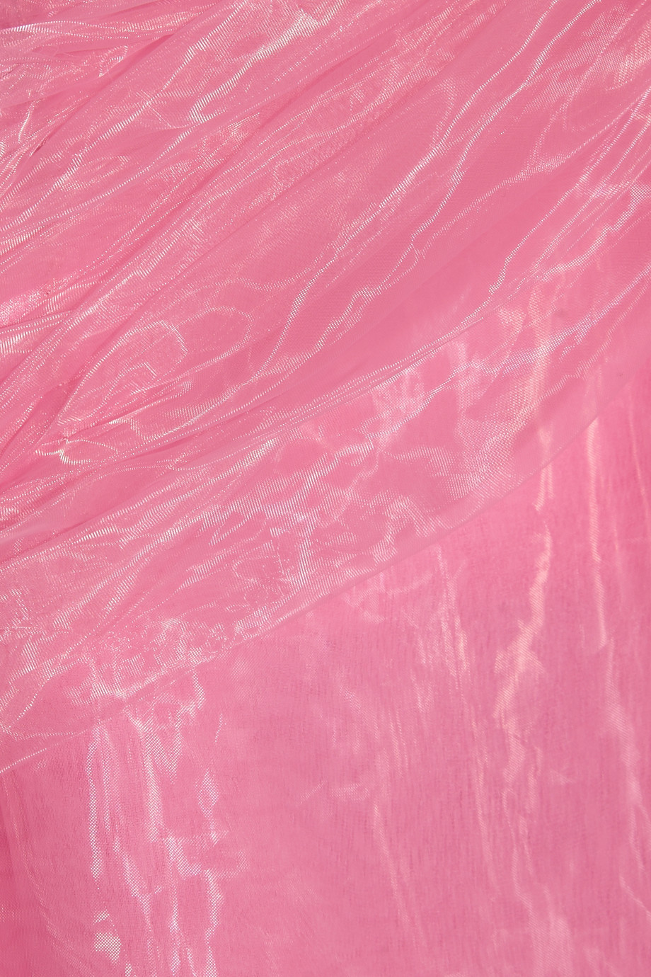 oscar de la renta pink skirt
