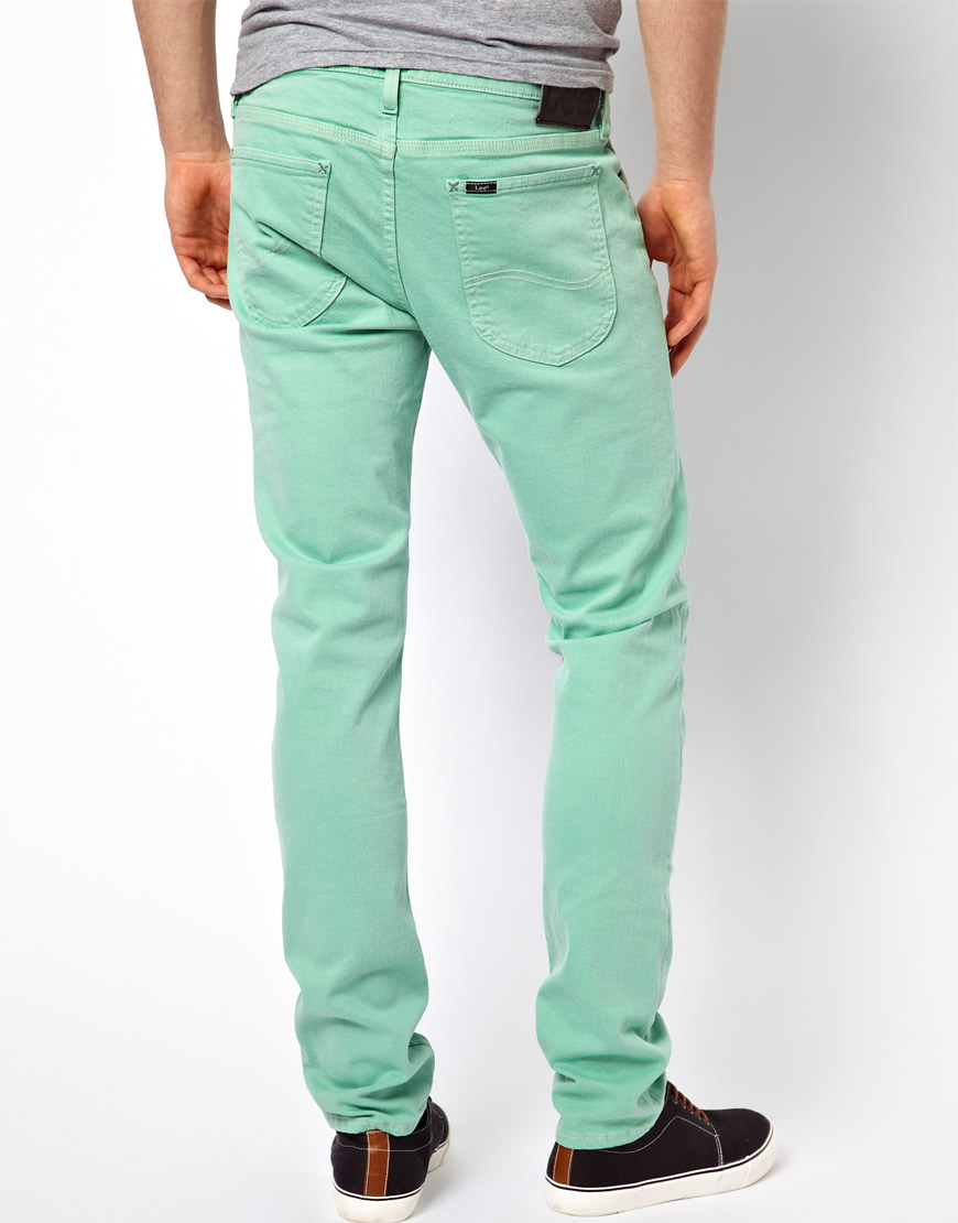 luke jeans
