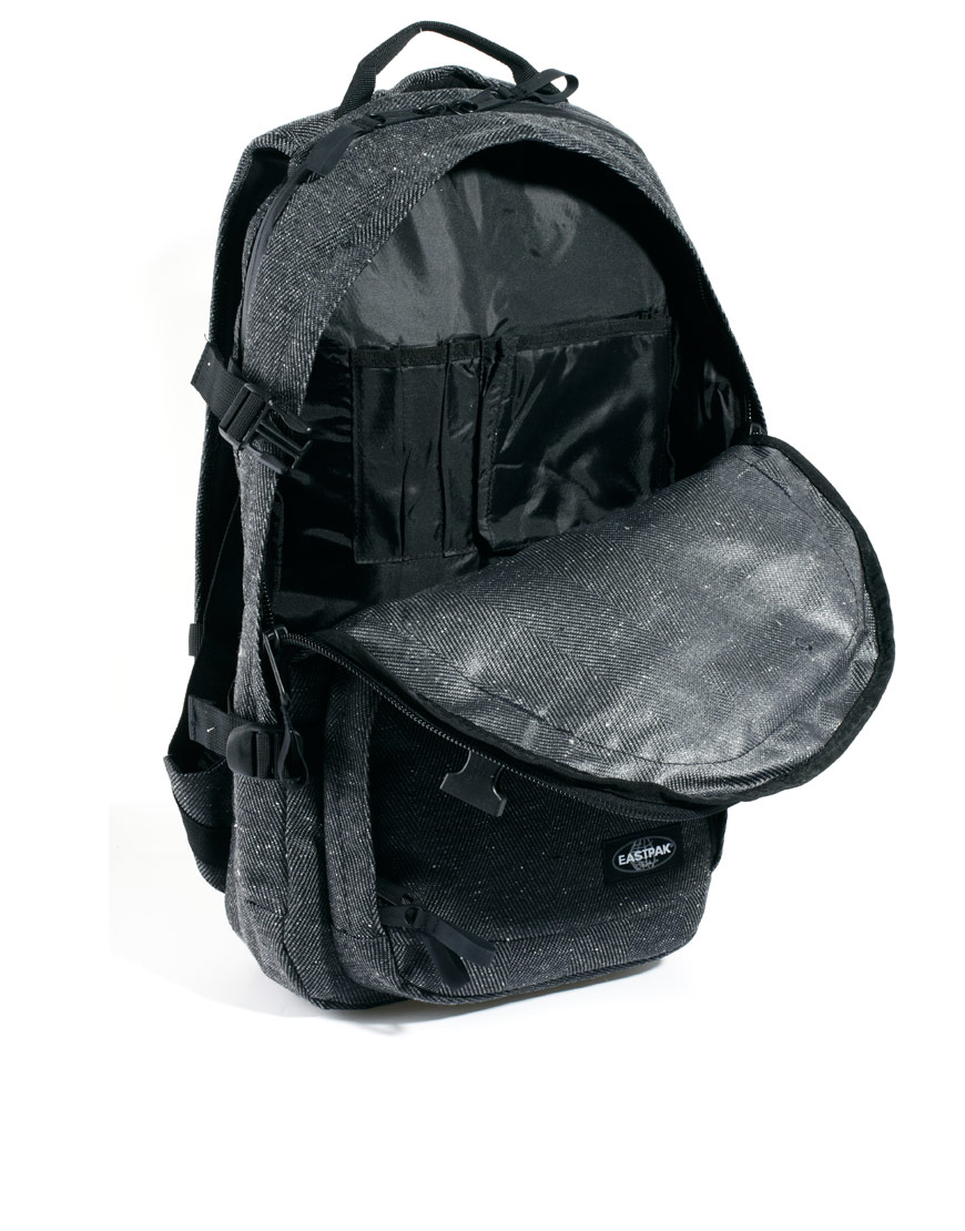 eastpak bomber backpack