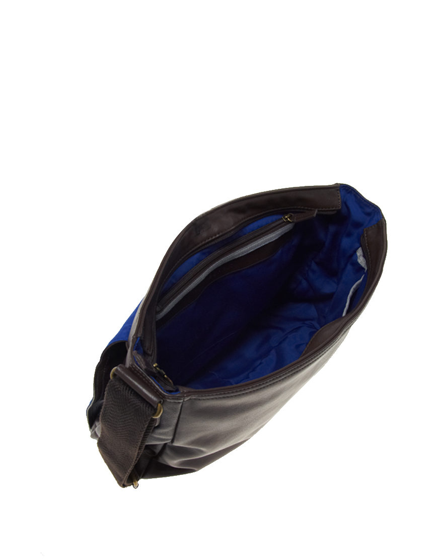 Lyst Esprit Messenger Bag in Brown for Men