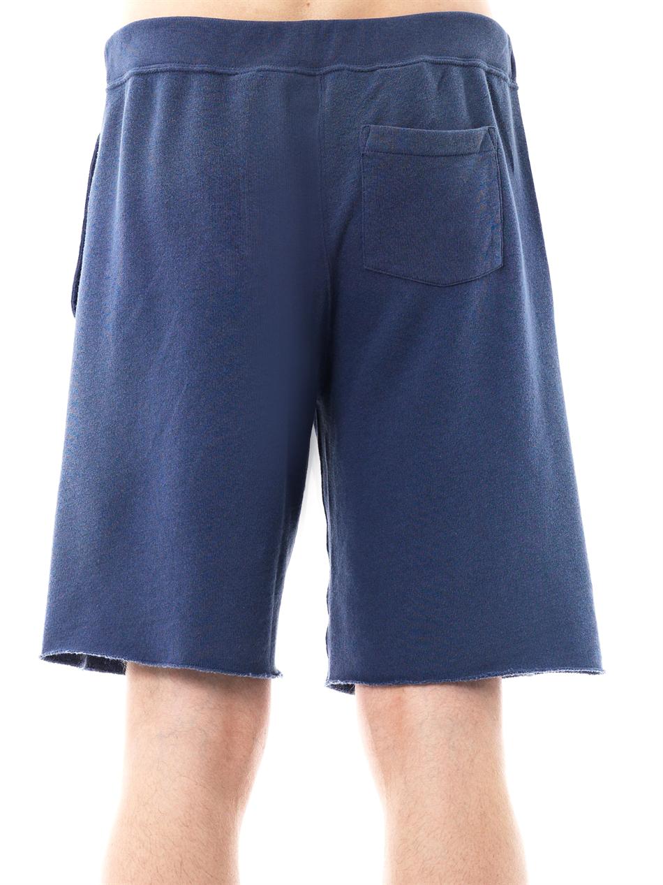 mens ralph lauren jersey shorts