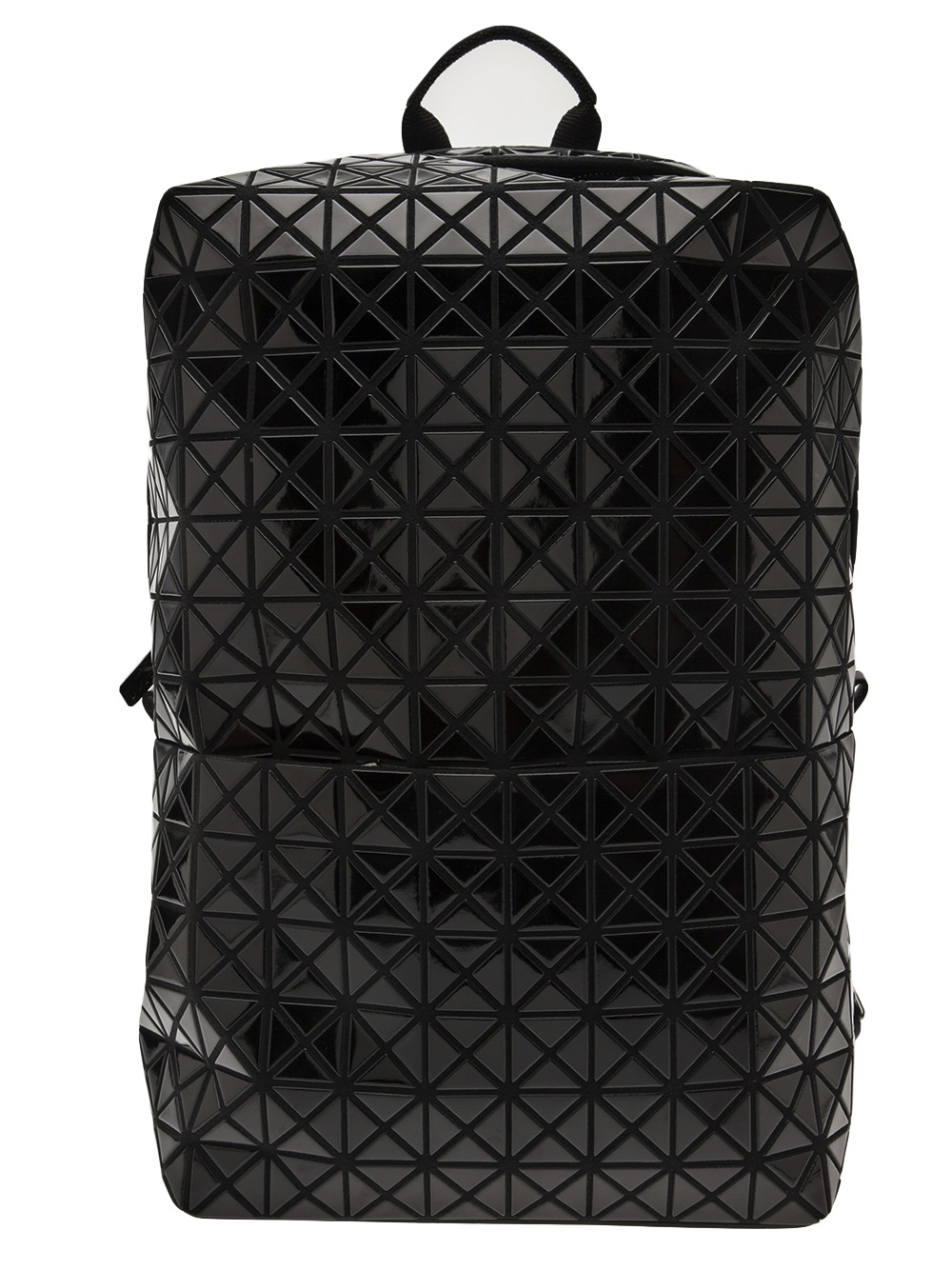 Lyst - Bao Bao Issey Miyake Geometric Backpack in Black