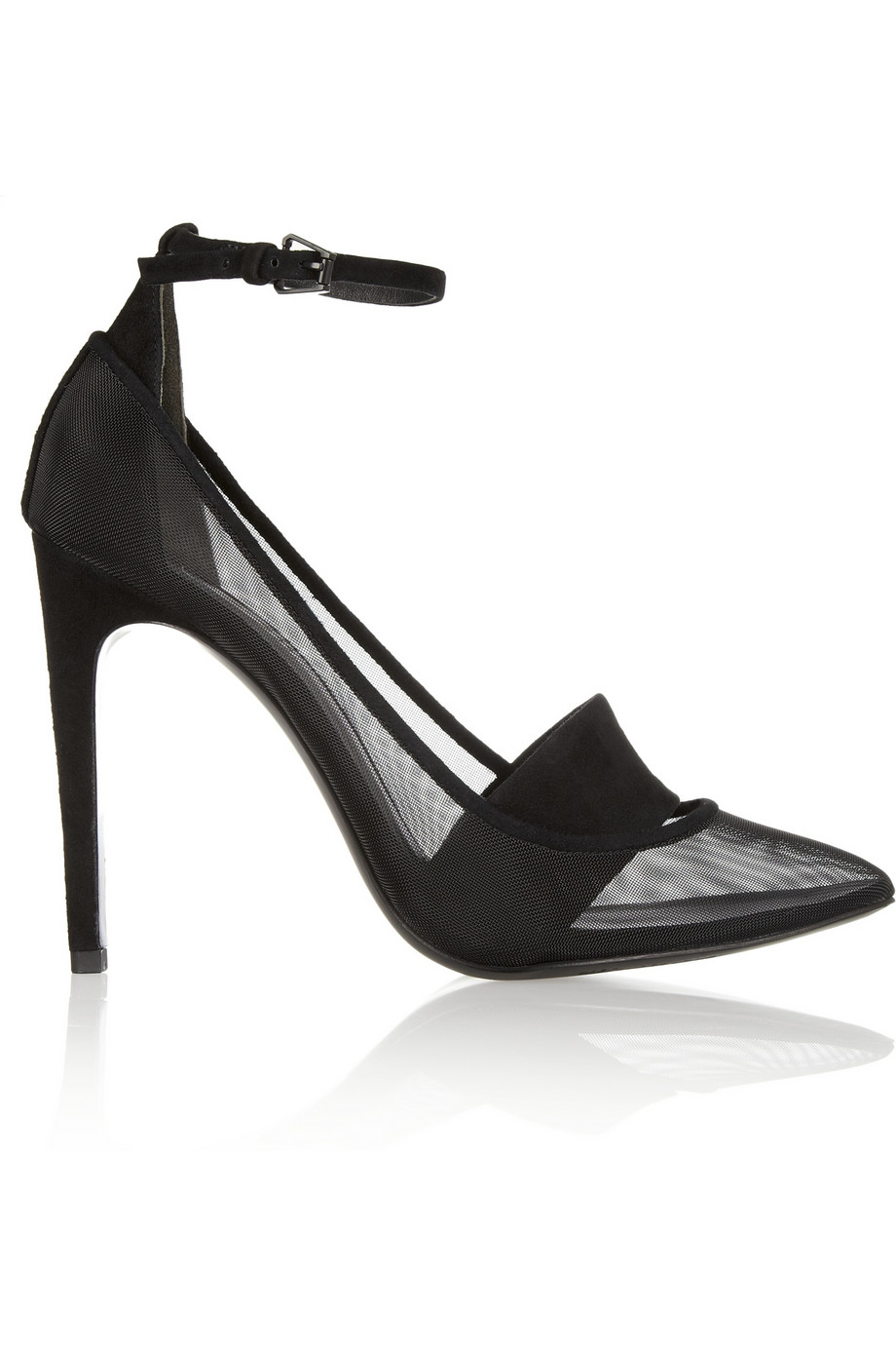 alexander wang mesh pumps