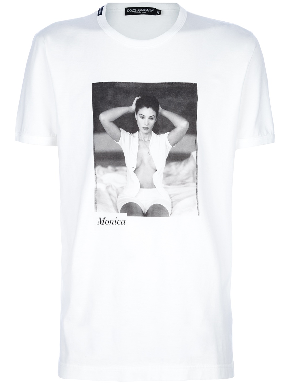 monica bellucci t shirt