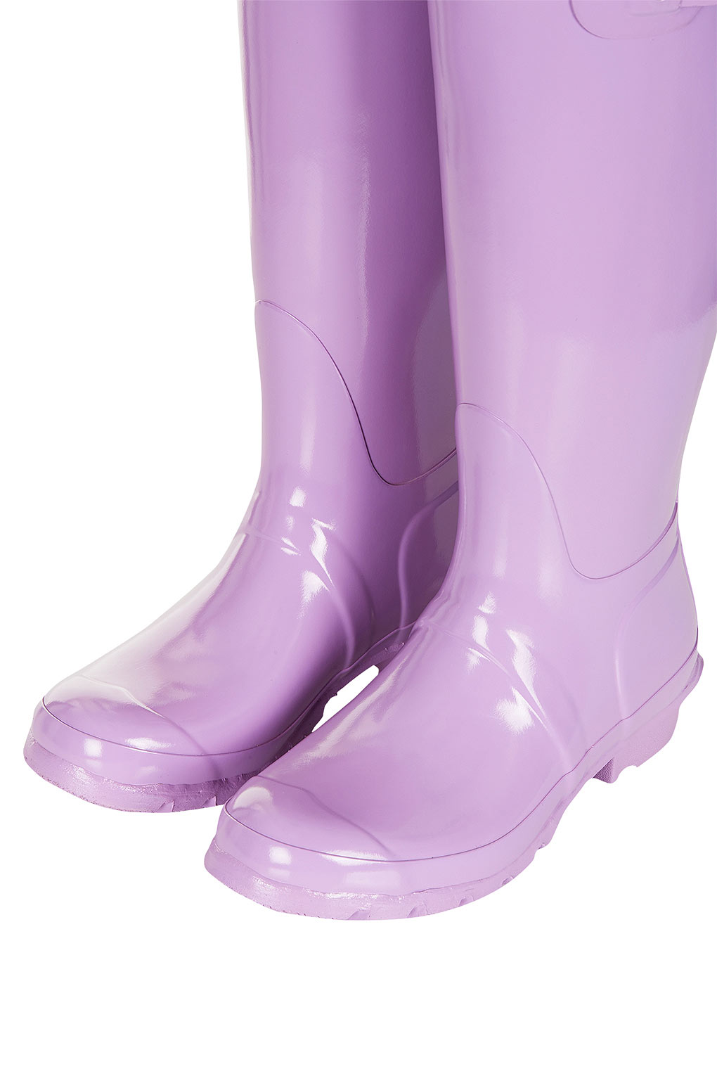 stylish wellies