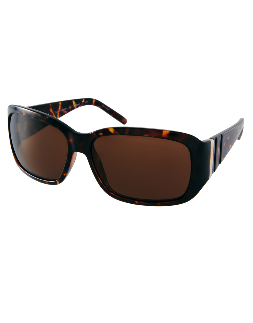 Lyst - Michael Kors Southampton Sunglasses